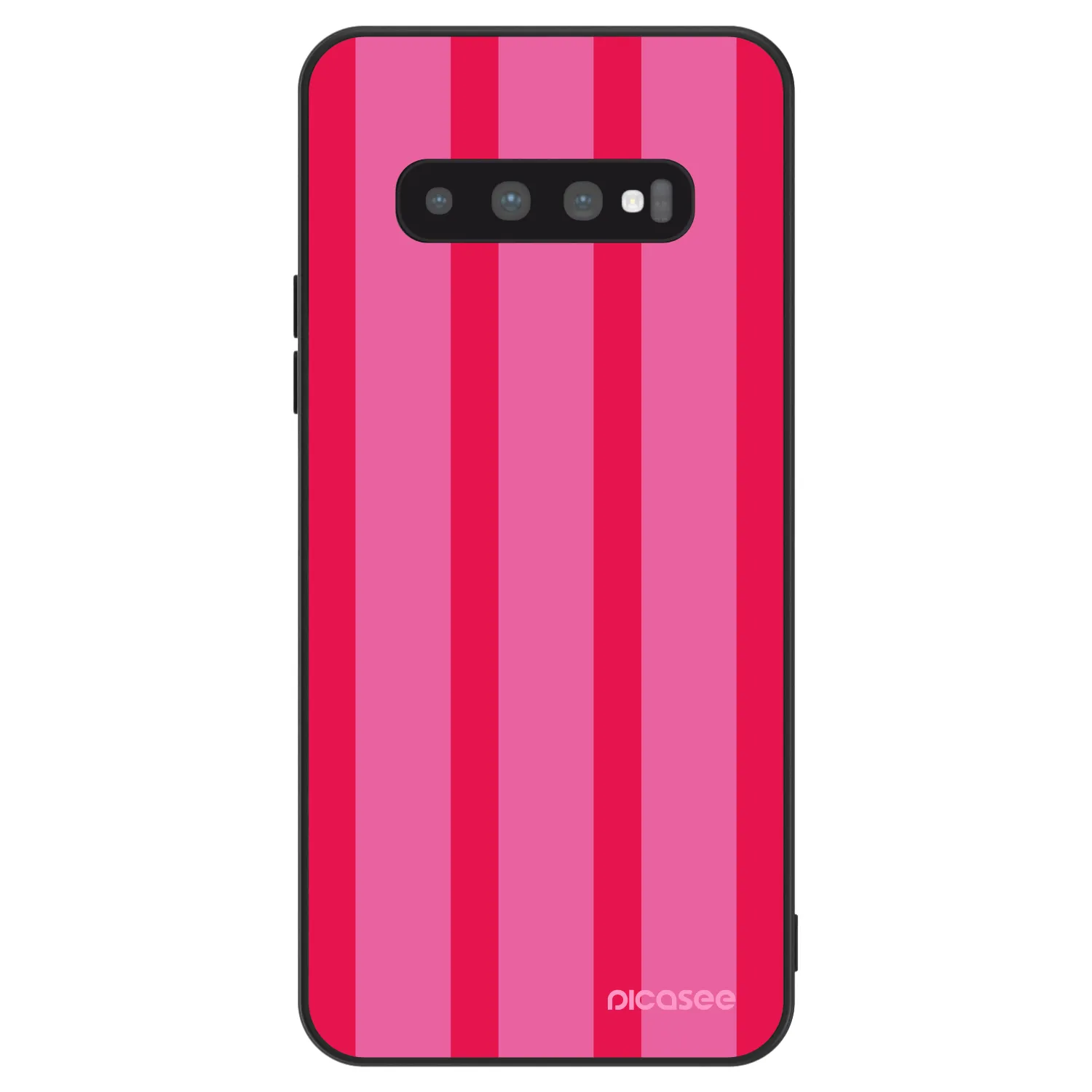 Picasee ULTIMATE CASE Samsung Galaxy S10 Plus G975 - készülékre - Hot tropic