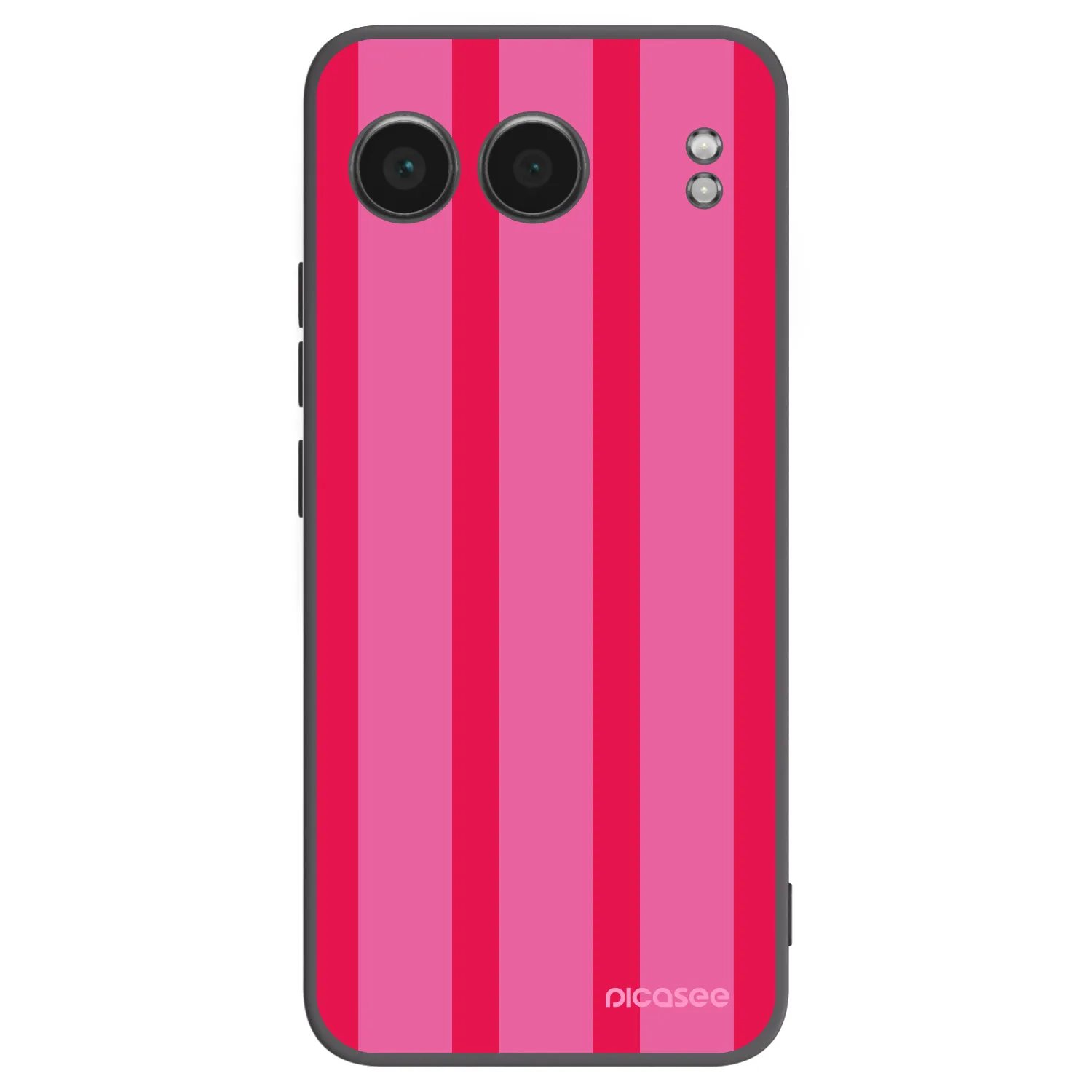 Picasee fekete szilikon tok az alábbi mobiltelefonokra OnePlus Nord 4 - Hot tropic