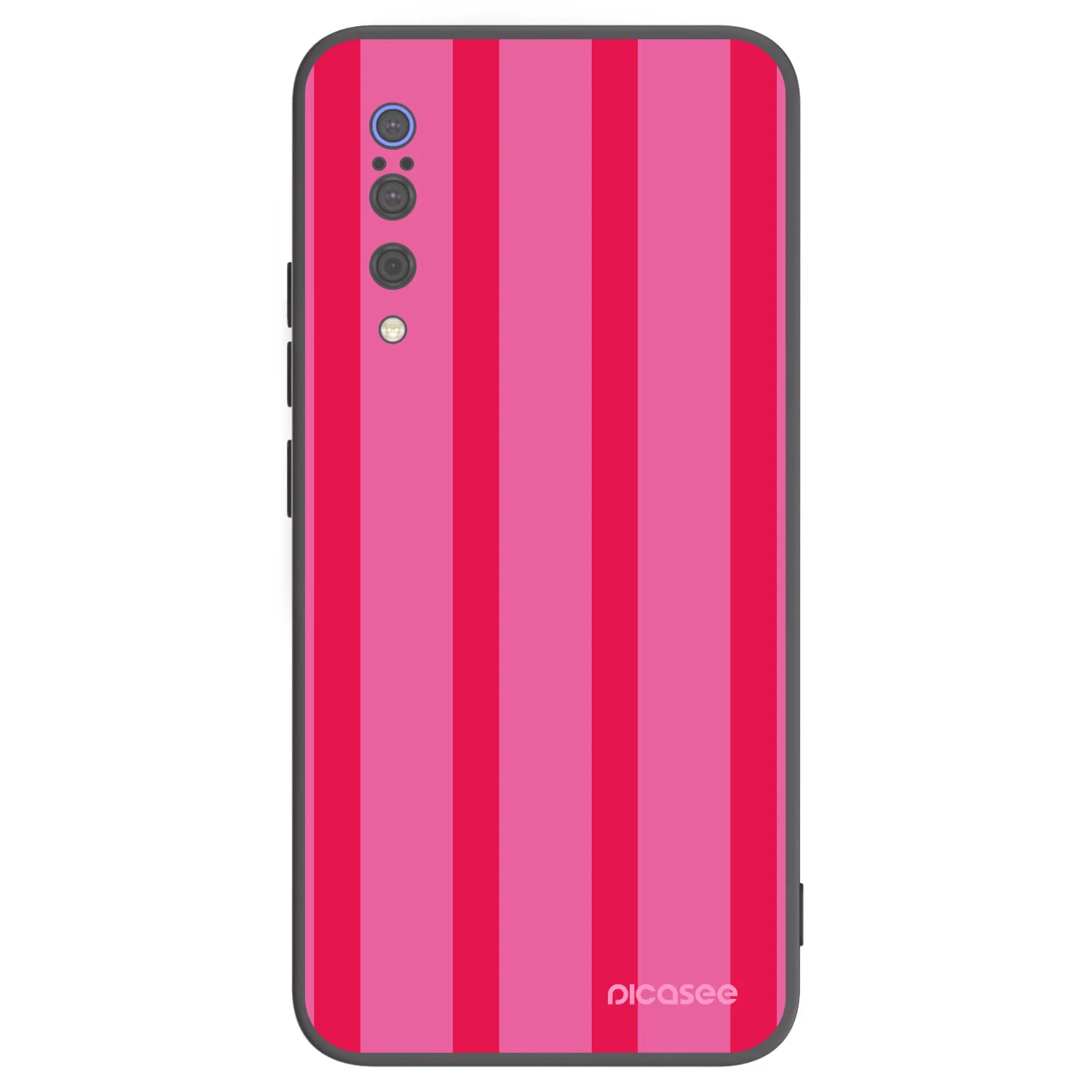 Picasee fekete szilikon tok az alábbi mobiltelefonokra Xiaomi Mi 9 - Hot tropic