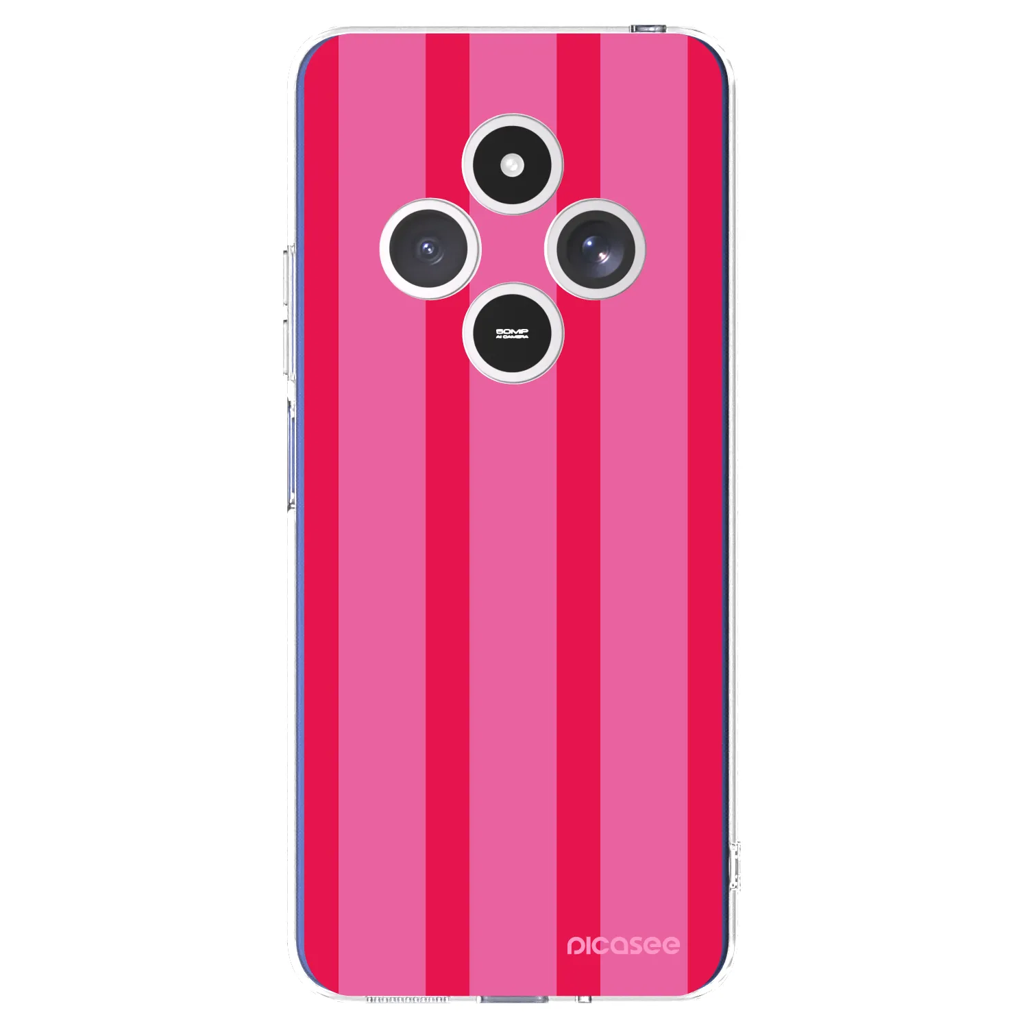 Picasee átlátszó szilikon tok az alábbi mobiltelefonokra Xiaomi Redmi 14C - Hot tropic