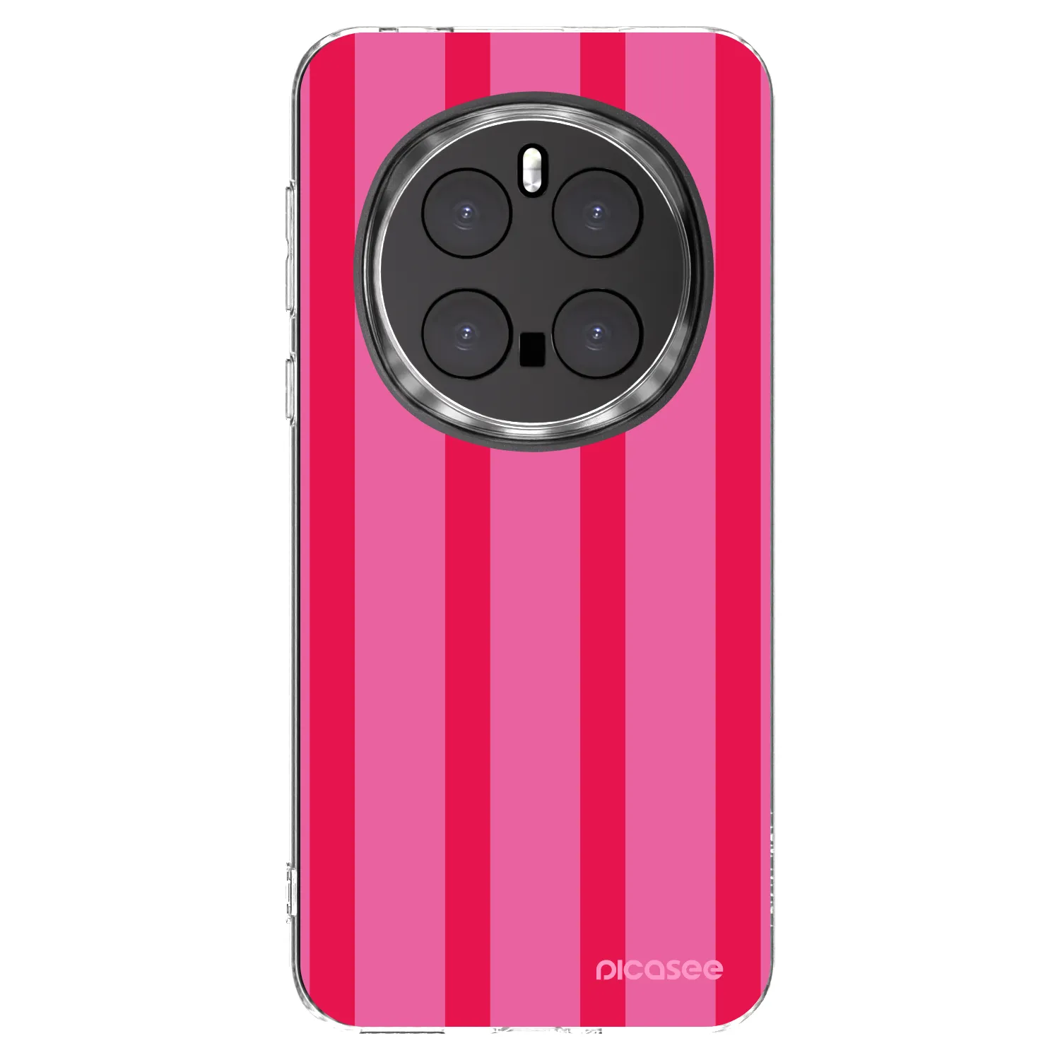 Picasee átlátszó szilikon tok az alábbi mobiltelefonokra Honor Magic7 Pro 5G - Hot tropic