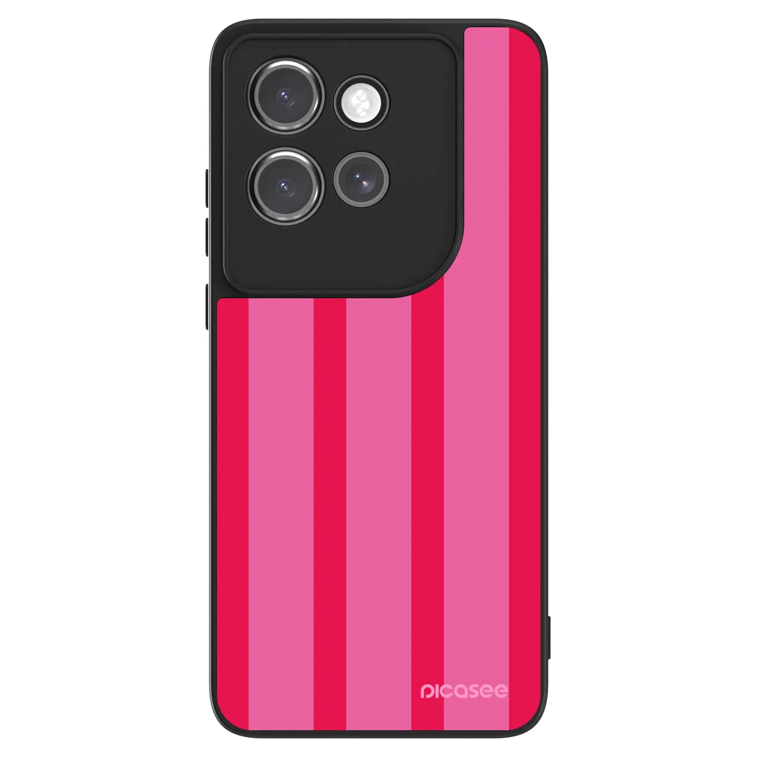 Picasee ULTIMATE CASE Motorola Edge 50 Neo - készülékre - Hot tropic