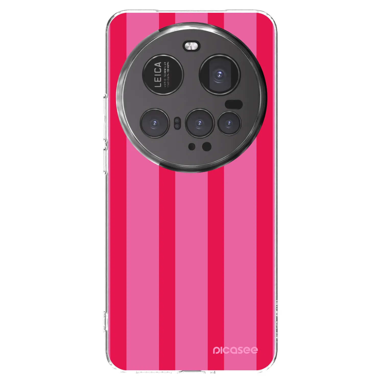 Picasee átlátszó szilikon tok az alábbi mobiltelefonokra Xiaomi 15 Ultra - Hot tropic
