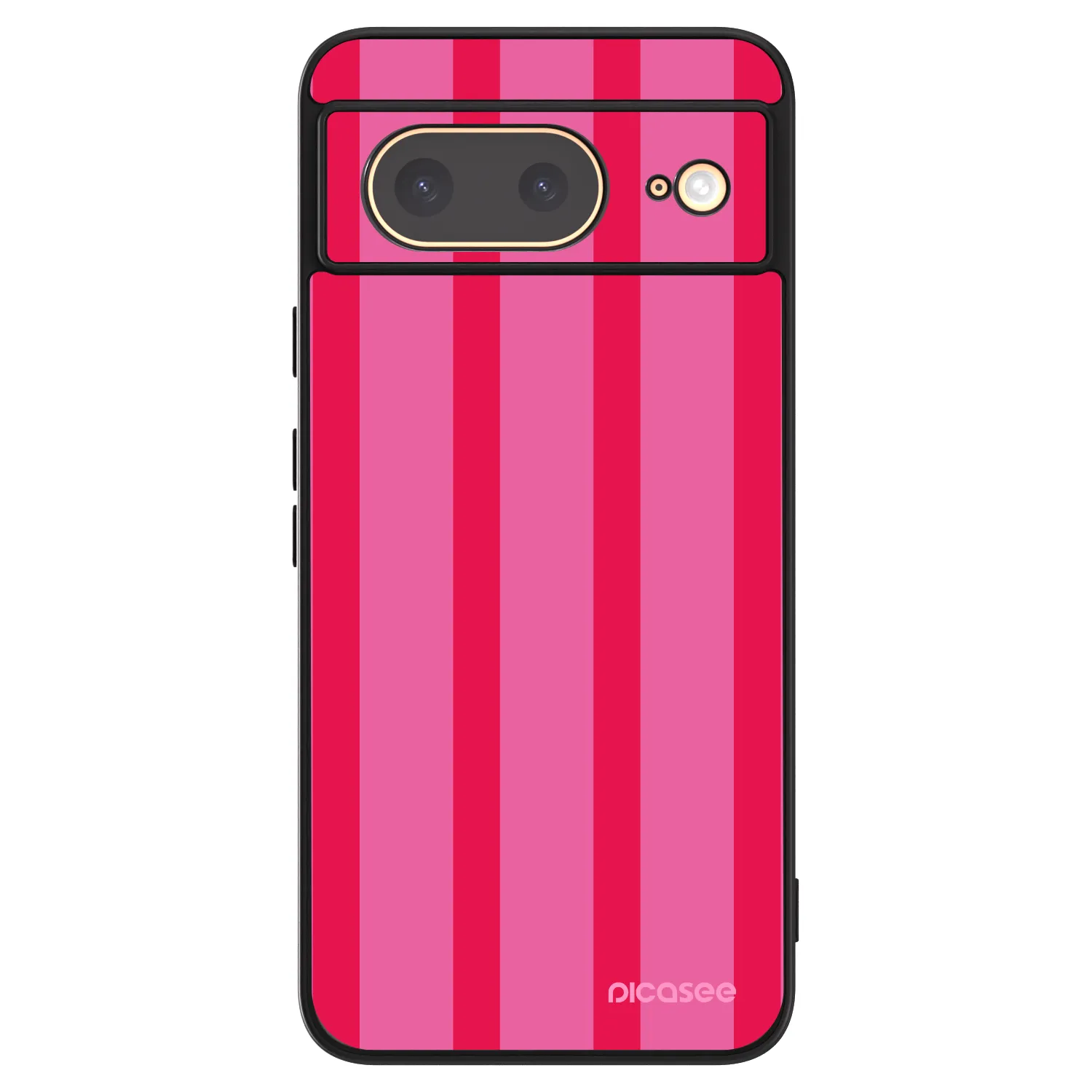 Picasee ULTIMATE CASE Google Pixel 8 - készülékre - Hot tropic