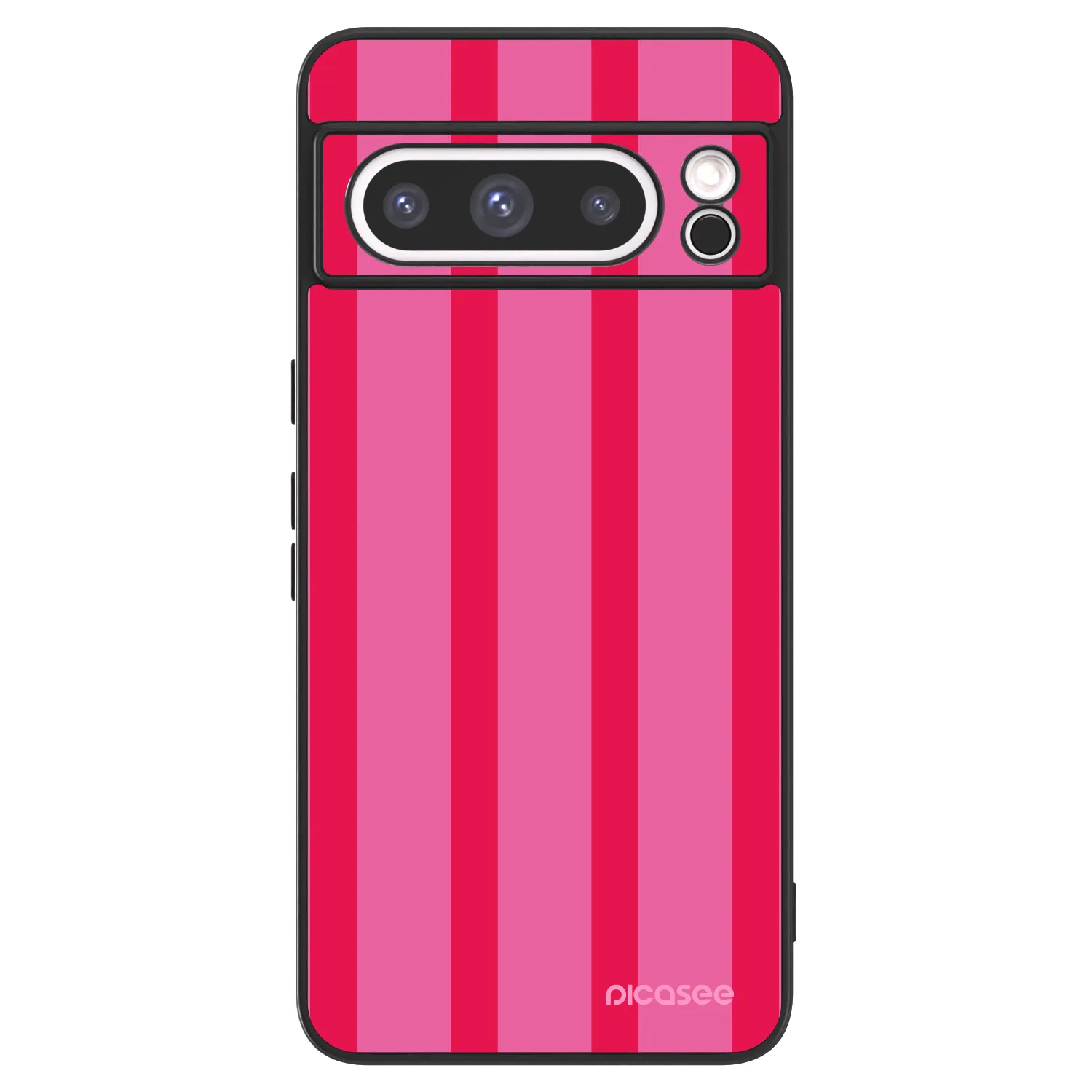 Picasee ULTIMATE CASE Google Pixel 8 Pro - készülékre - Hot tropic