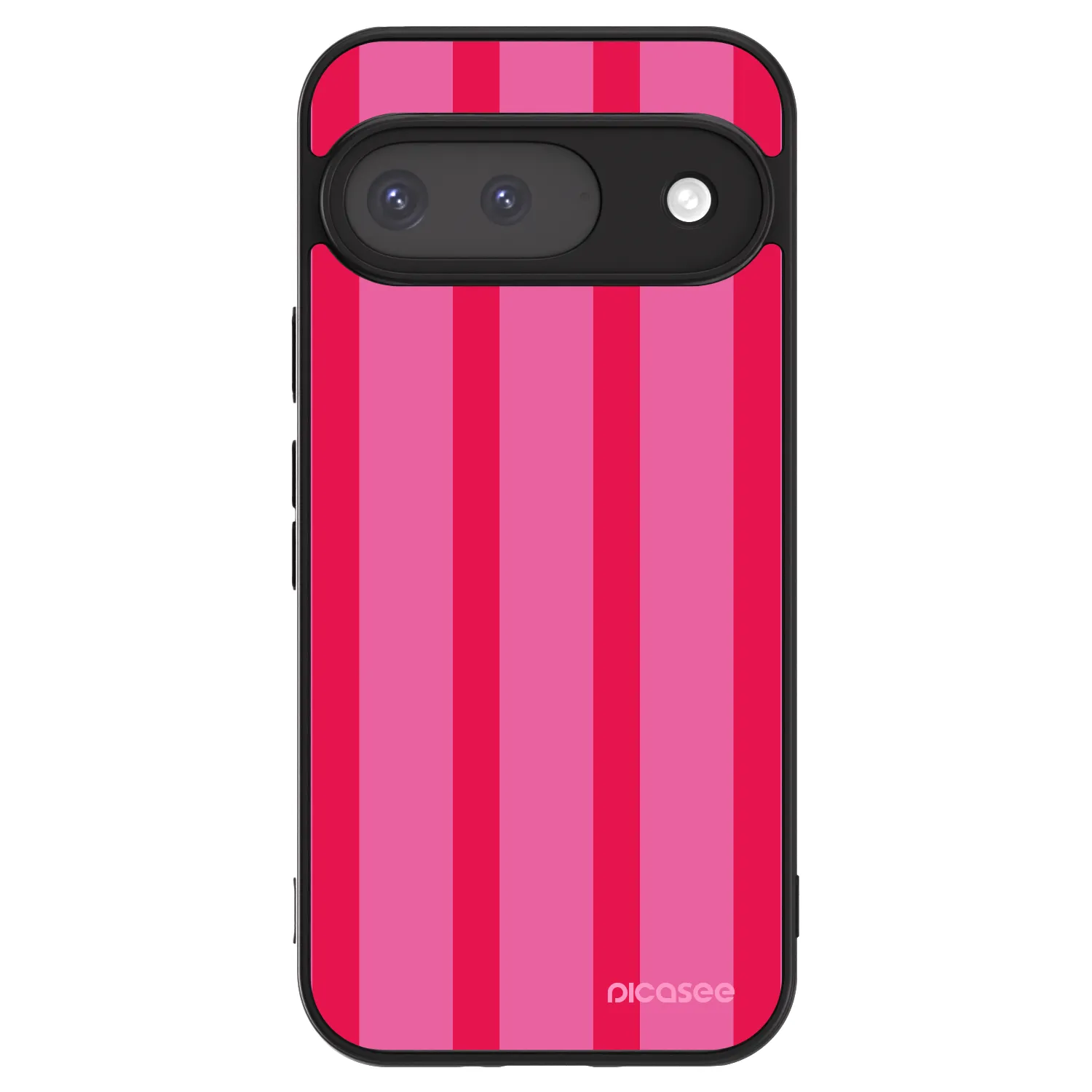Picasee ULTIMATE CASE Google Pixel 9 - készülékre - Hot tropic