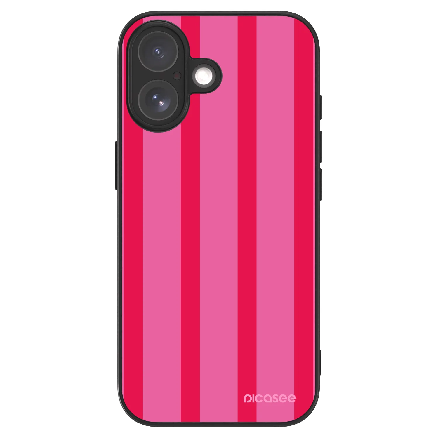 Picasee ULTIMATE CASE MagSafe Apple iPhone 17 - készülékre - Hot tropic