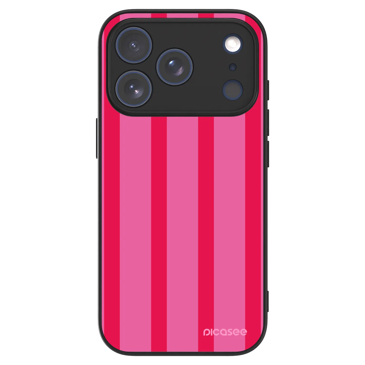 Picasee ULTIMATE CASE Apple iPhone 17 Pro - készülékre - Hot tropic