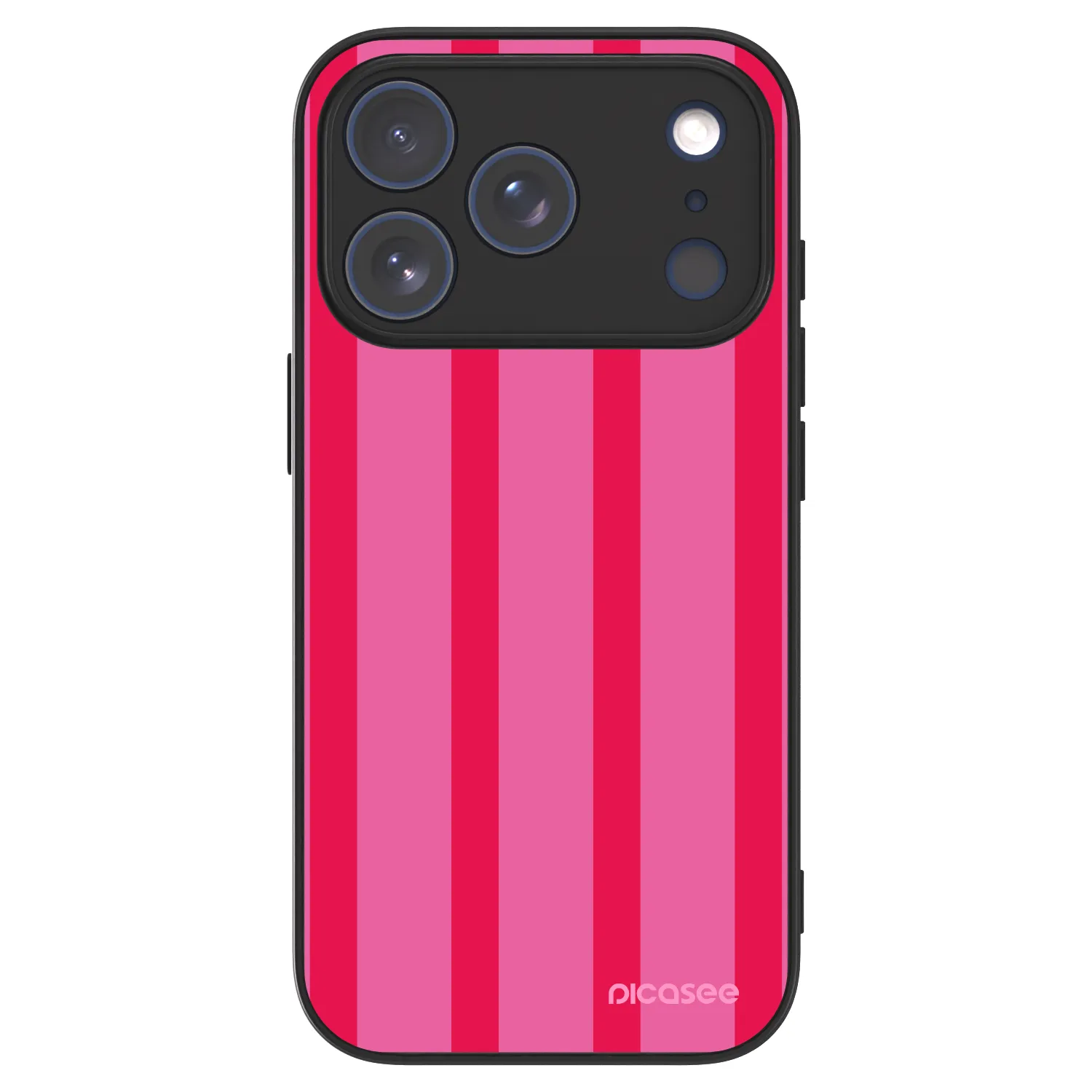 Picasee ULTIMATE CASE MagSafe Apple iPhone 17 Pro - készülékre - Hot tropic