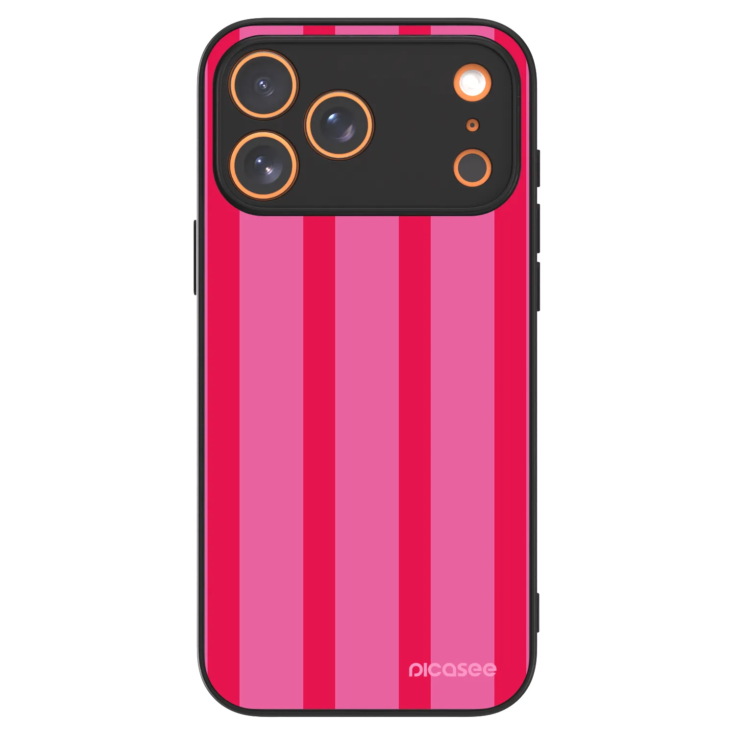 Picasee ULTIMATE CASE MagSafe Apple iPhone 17 Pro Max - készülékre - Hot tropic