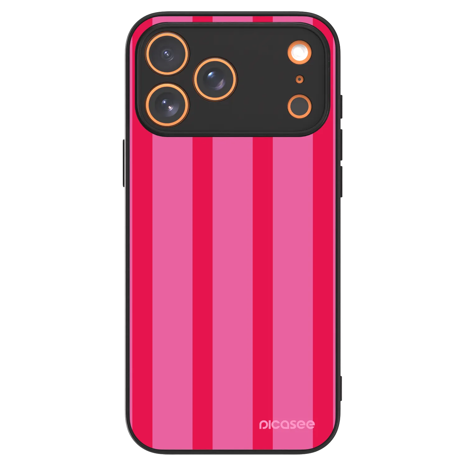 Picasee ULTIMATE CASE Apple iPhone 17 Pro Max - készülékre - Hot tropic