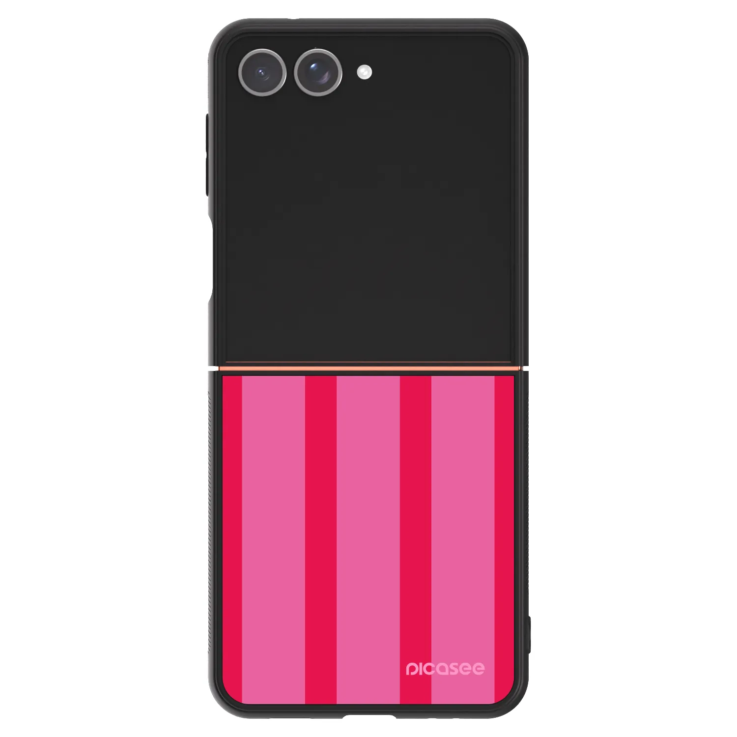 Picasee ULTIMATE CASE Samsung Galaxy Z Flip7 5G - készülékre - Hot tropic