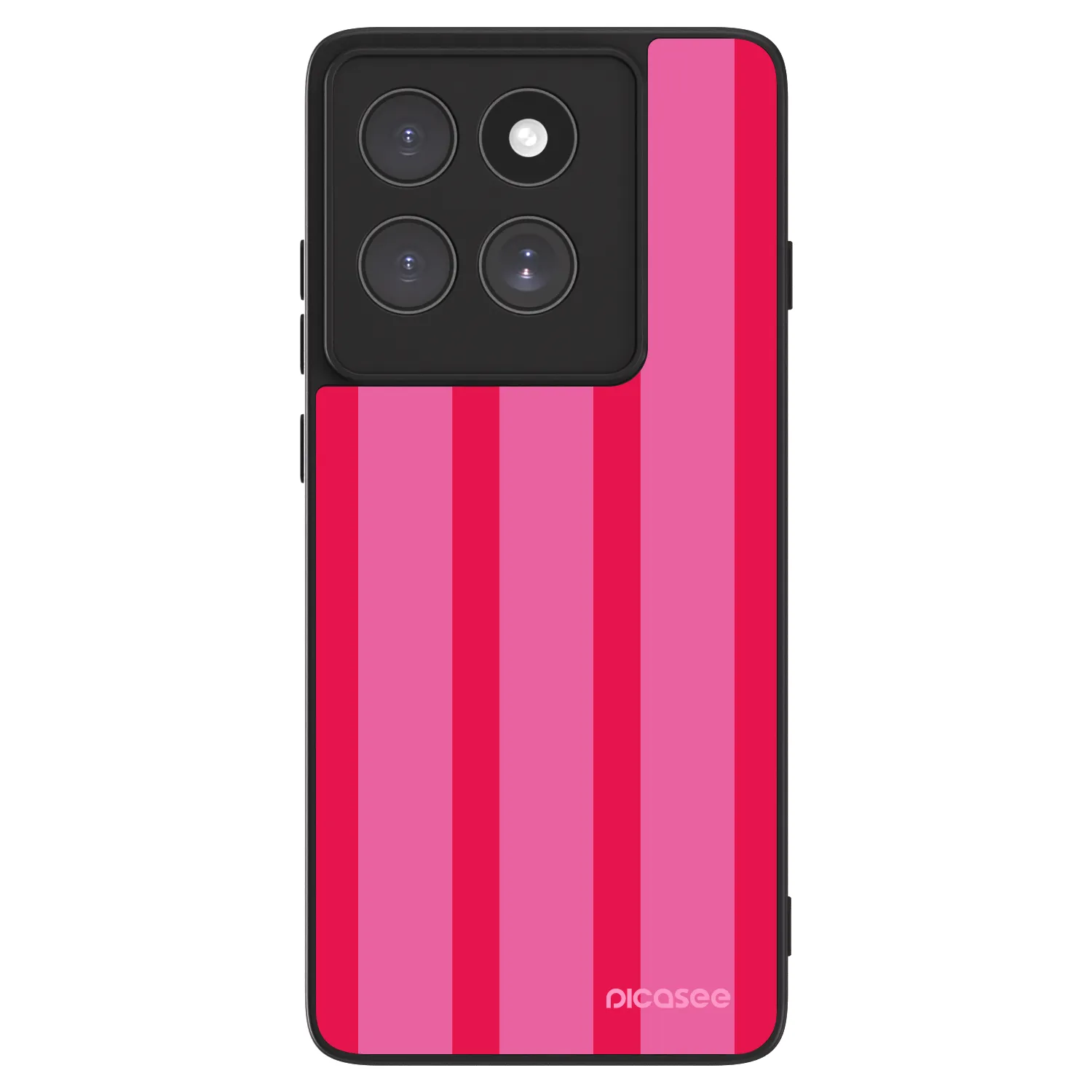 Picasee ULTIMATE CASE Motorola Edge 60 Pro - készülékre - Hot tropic