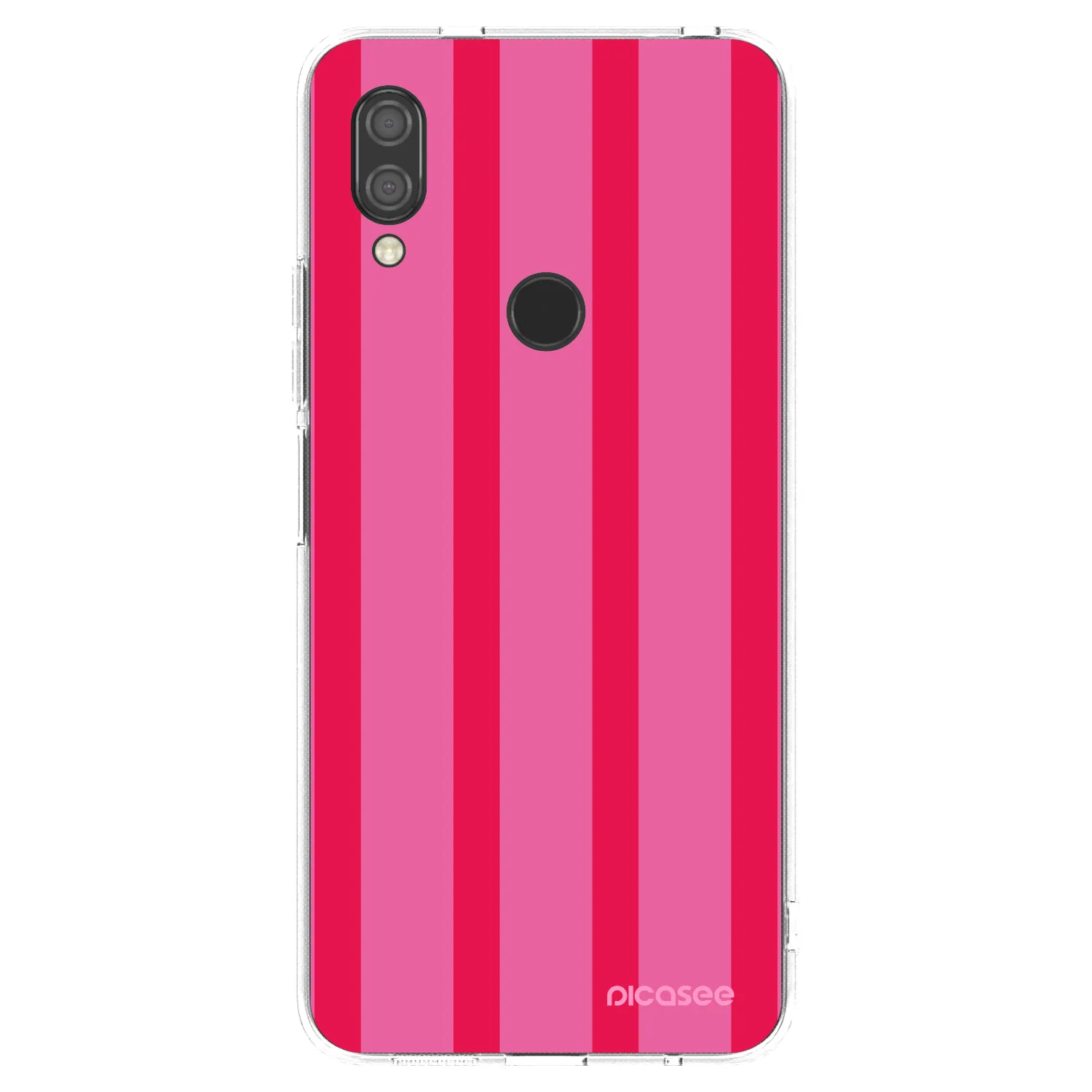 Picasee átlátszó szilikon tok az alábbi mobiltelefonokra Xiaomi Redmi 7 - Hot tropic