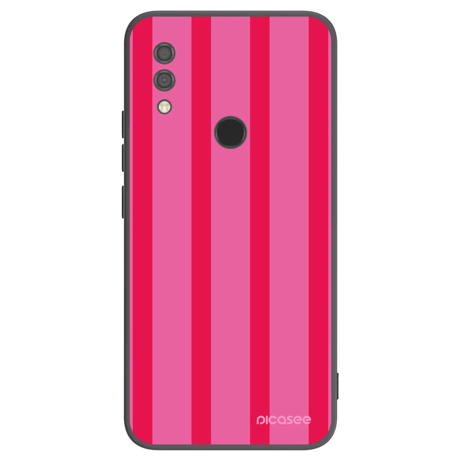 Picasee fekete szilikon tok az alábbi mobiltelefonokra Xiaomi Redmi 7 - Hot tropic
