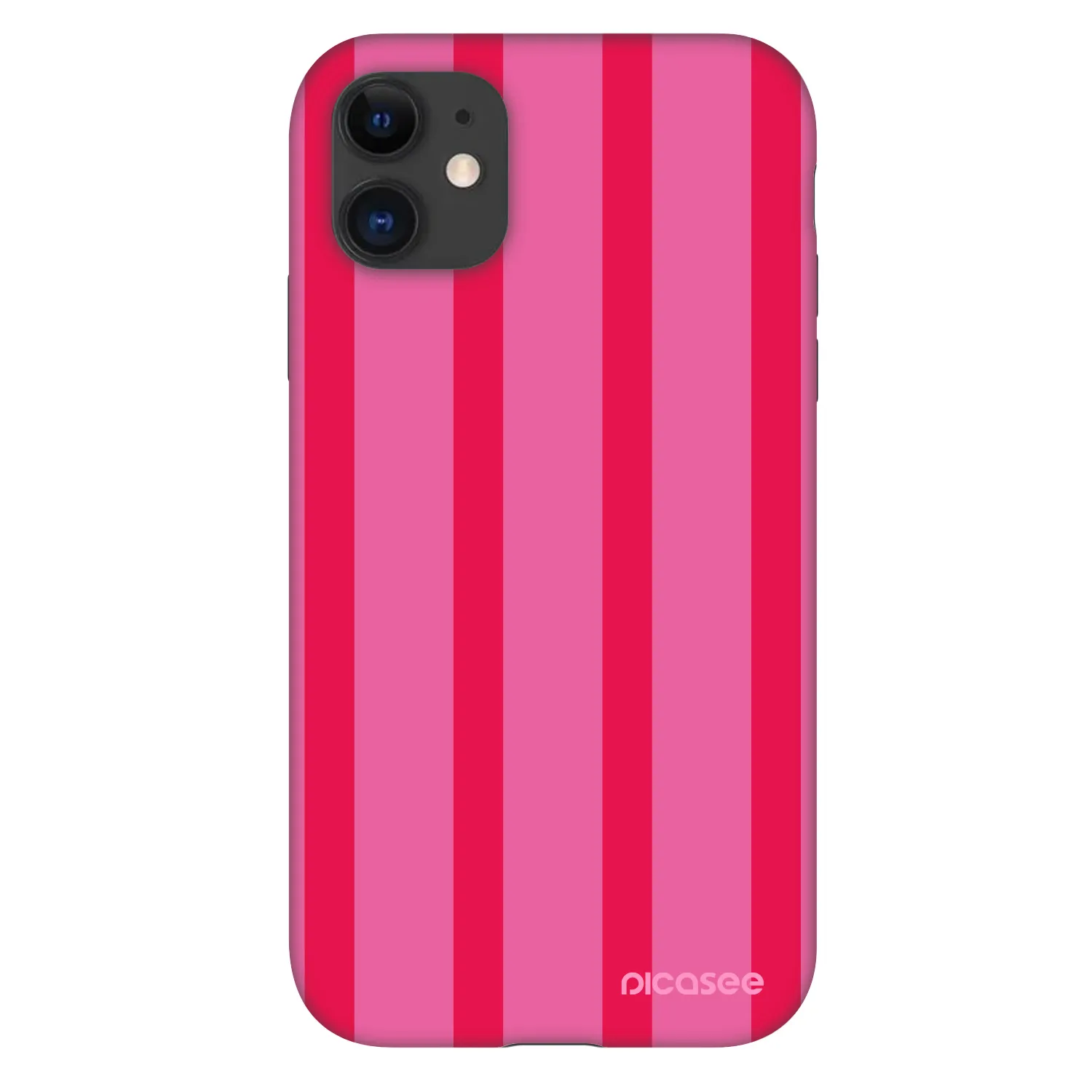 Picasee Fashion Case Apple iPhone 11 - Hot tropic