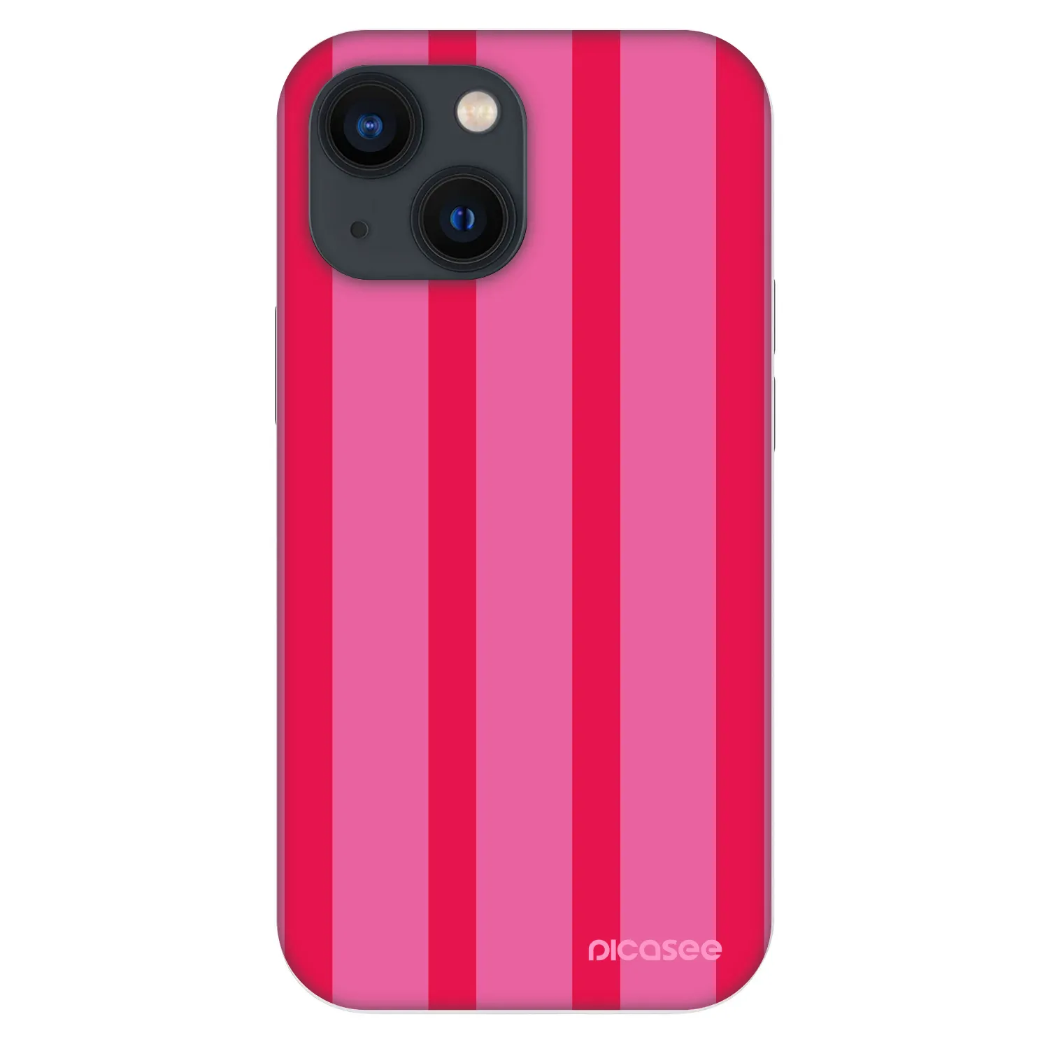 Picasee Fashion Case Apple iPhone 13 mini - Hot tropic
