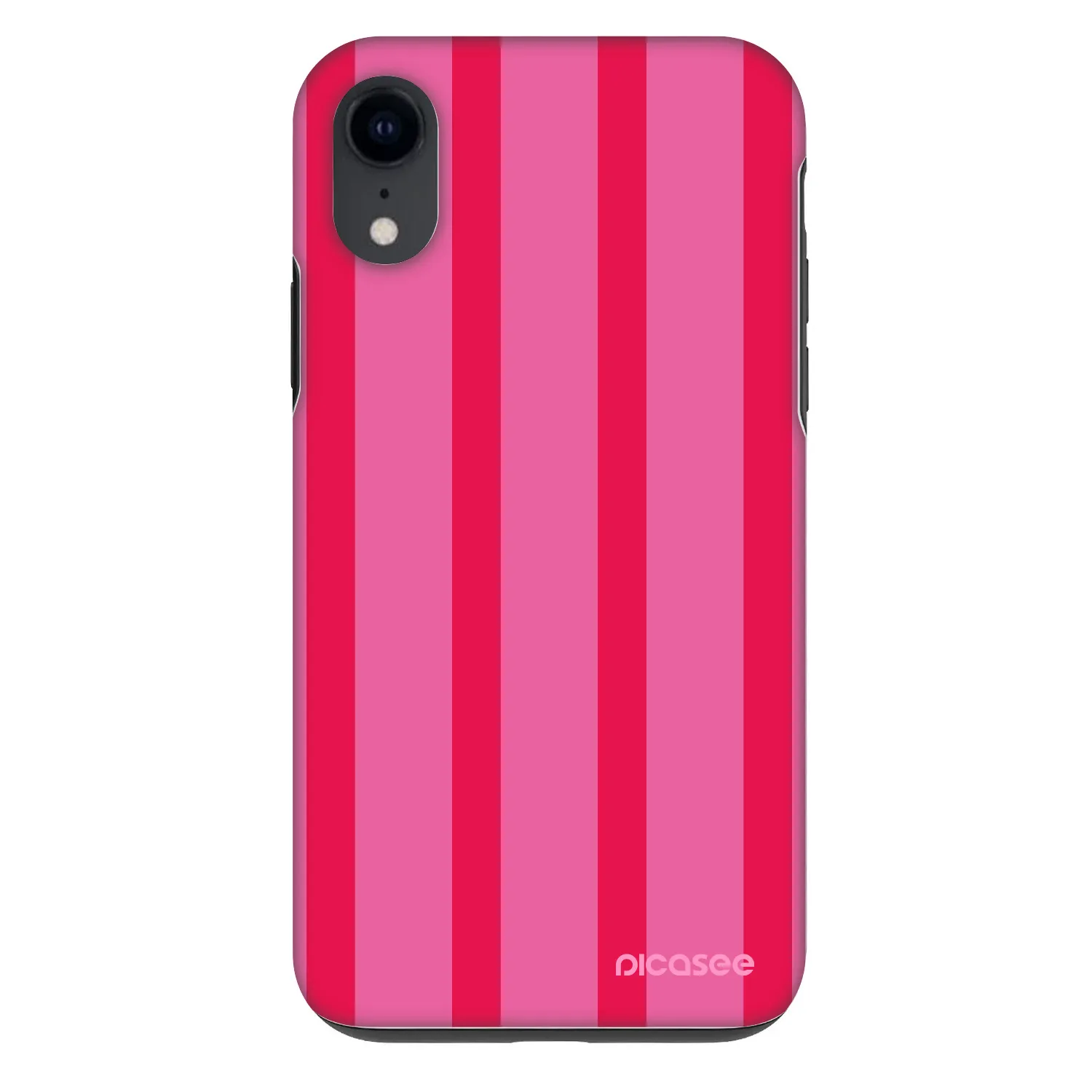 Picasee Fashion Case Apple iPhone XR - Hot tropic