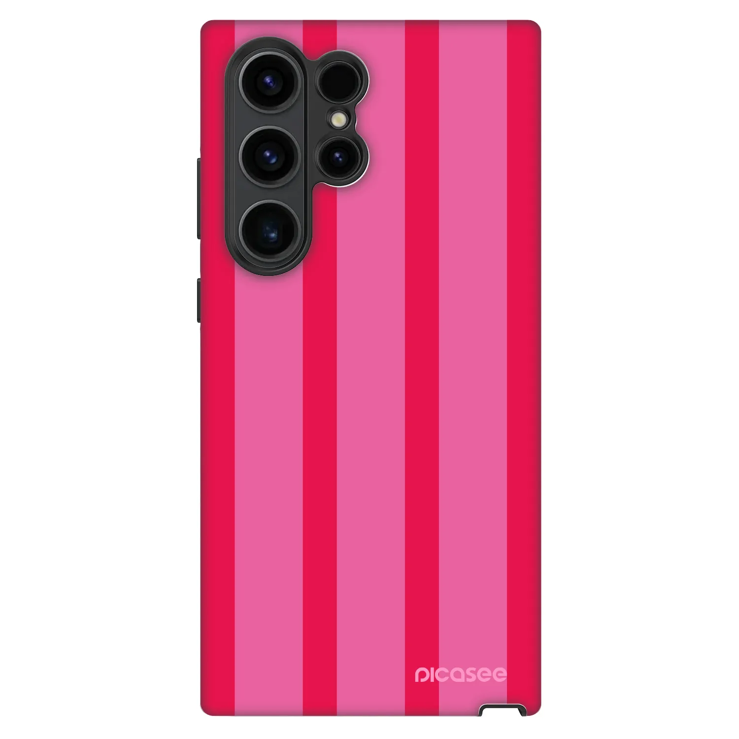Picasee Fashion Case Samsung Galaxy S23 Ultra 5G - Hot tropic