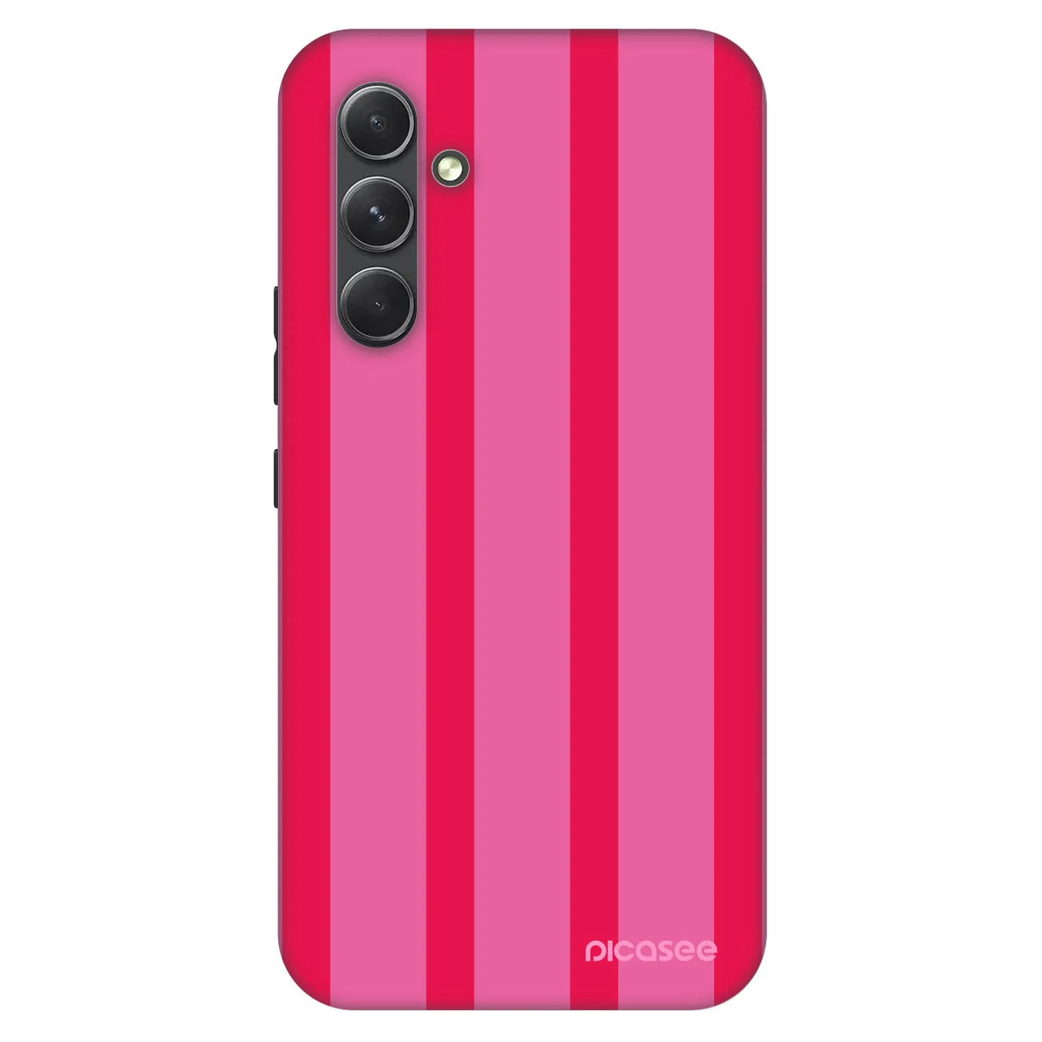 Picasee Fashion Case Samsung Galaxy A54 5G A546B - Hot tropic