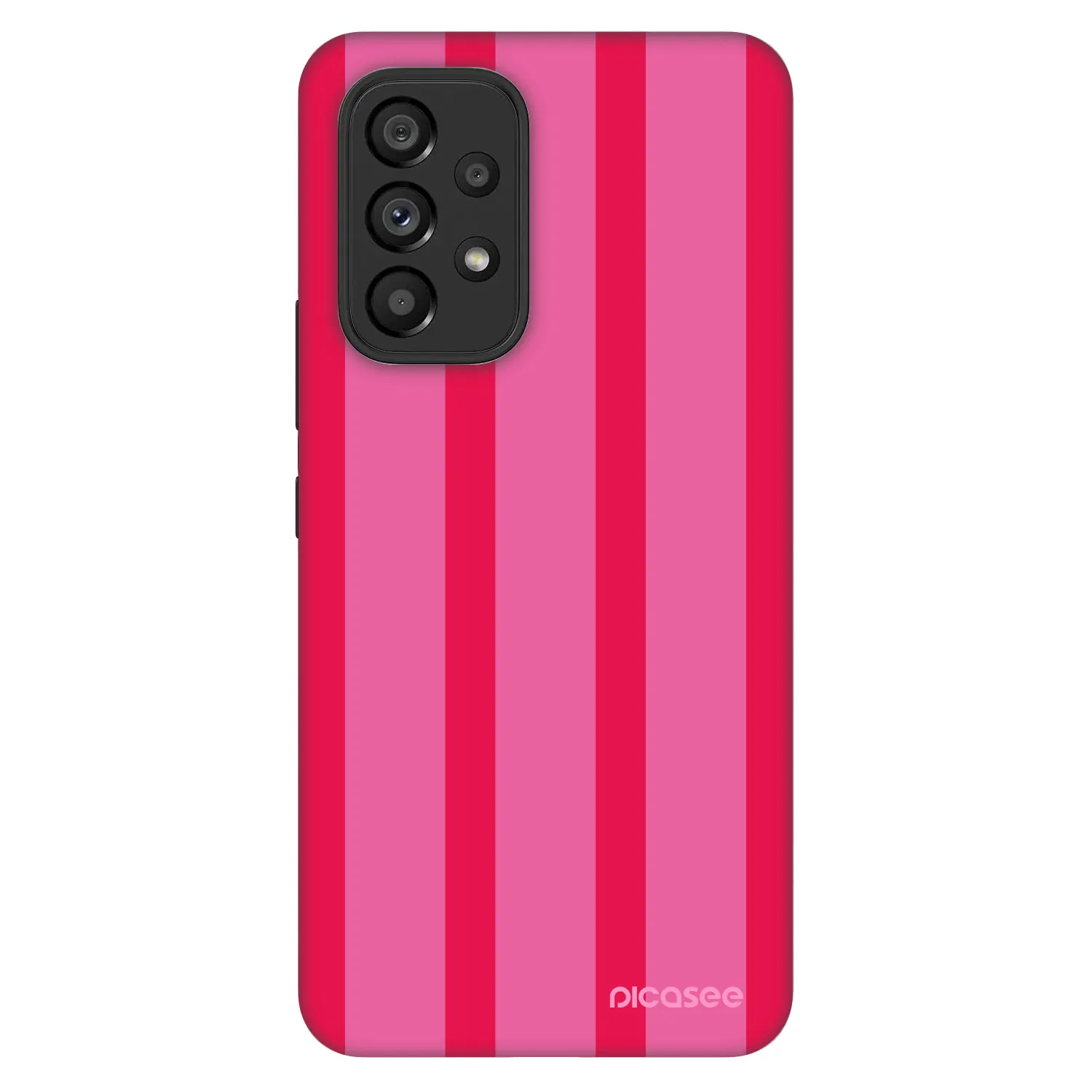 Picasee Fashion Case Samsung Galaxy A53 5G A536 - Hot tropic
