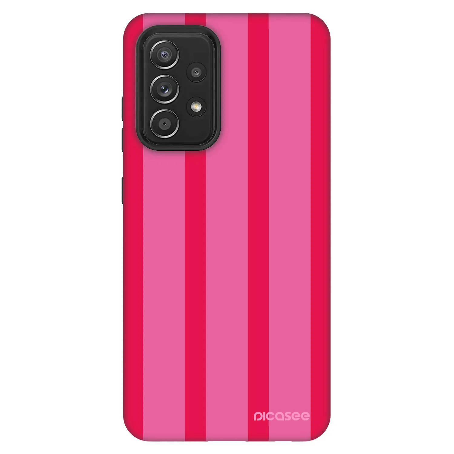 Picasee Fashion Case Samsung Galaxy A52s 5G A528B - Hot tropic