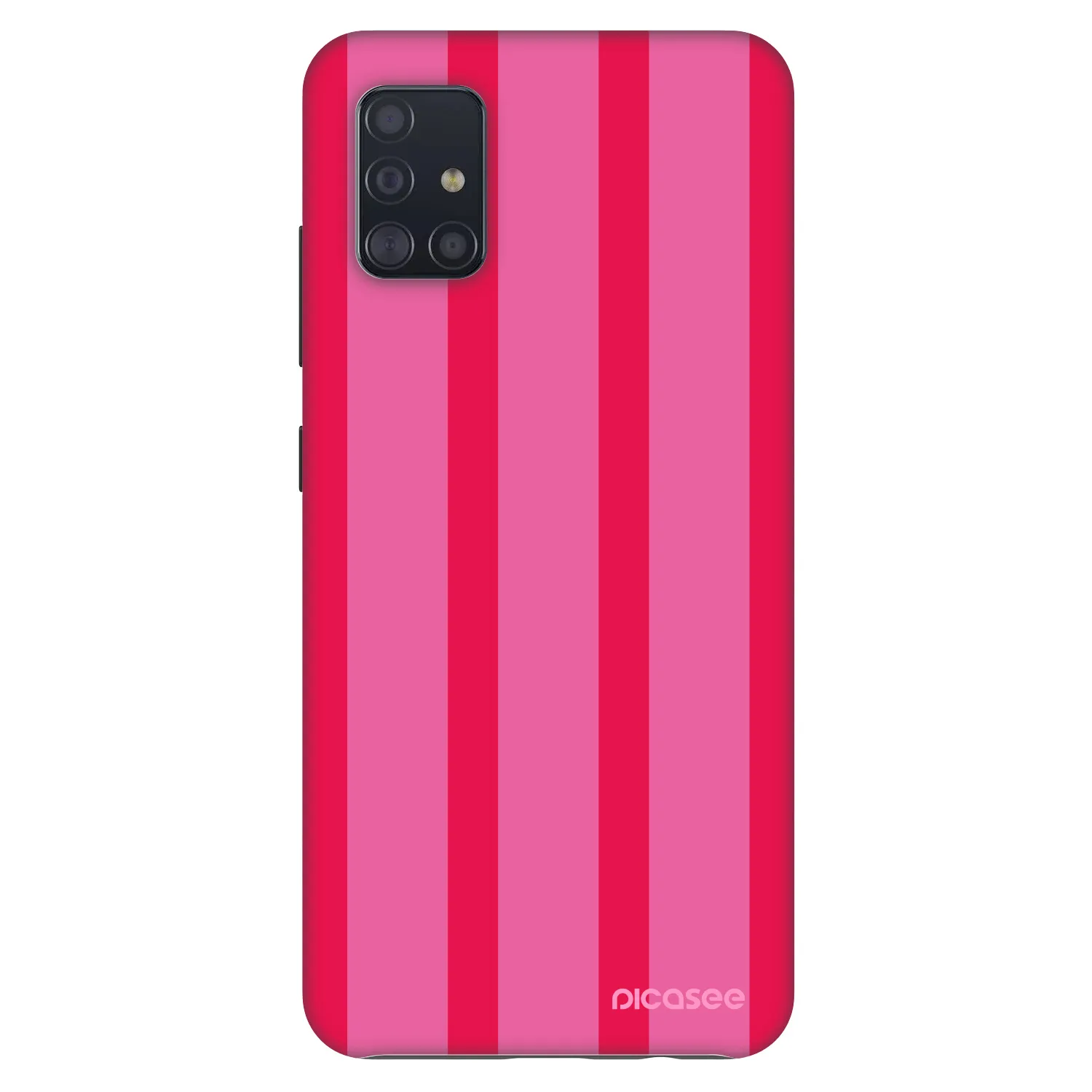 Picasee Fashion Case Samsung Galaxy A51 A515F - Hot tropic