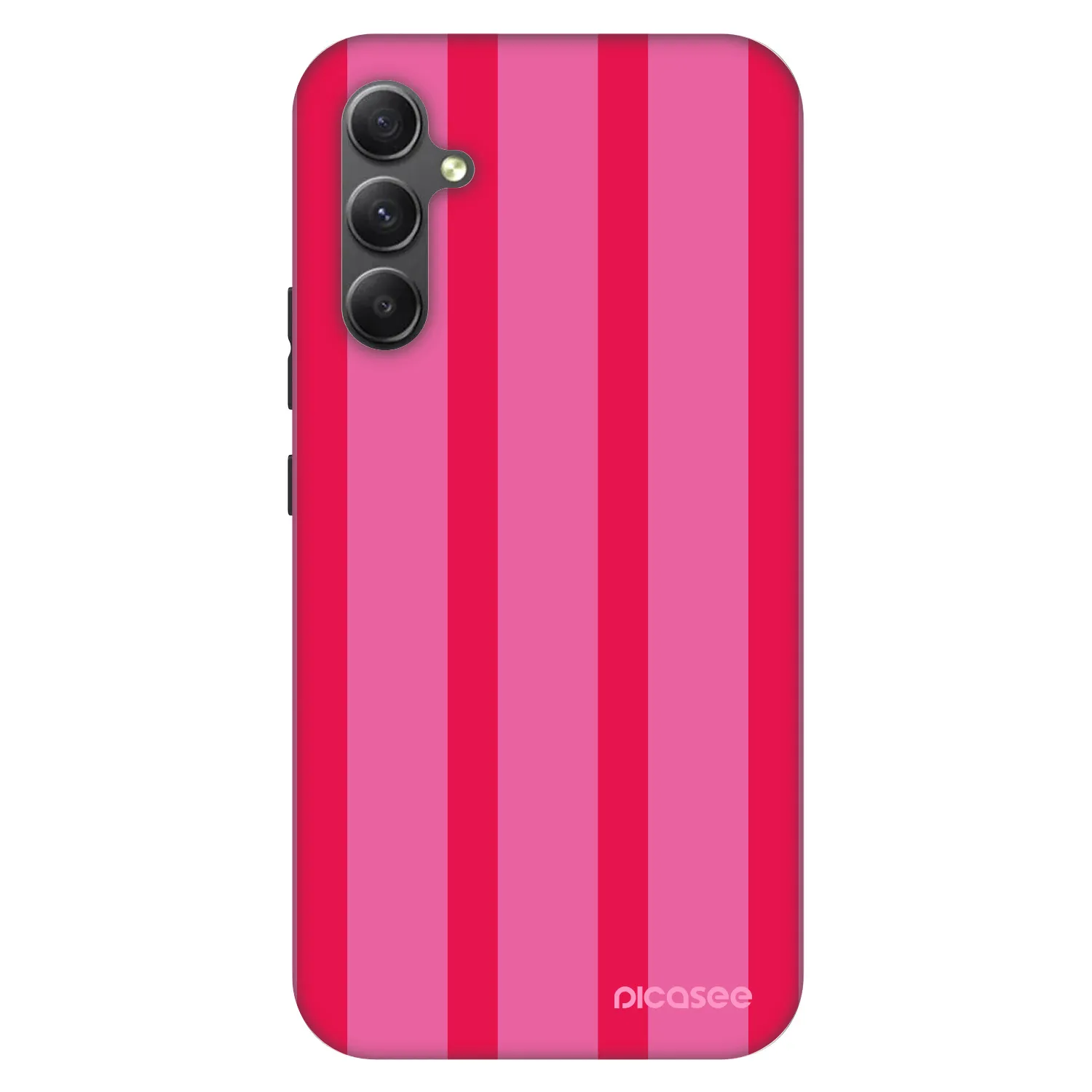 Picasee Fashion Case Samsung Galaxy A34 5G A346B - Hot tropic