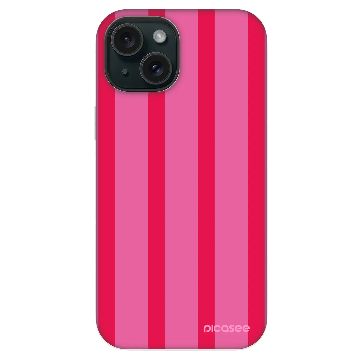Picasee Fashion Case MagSafe Apple iPhone 14 - Hot tropic