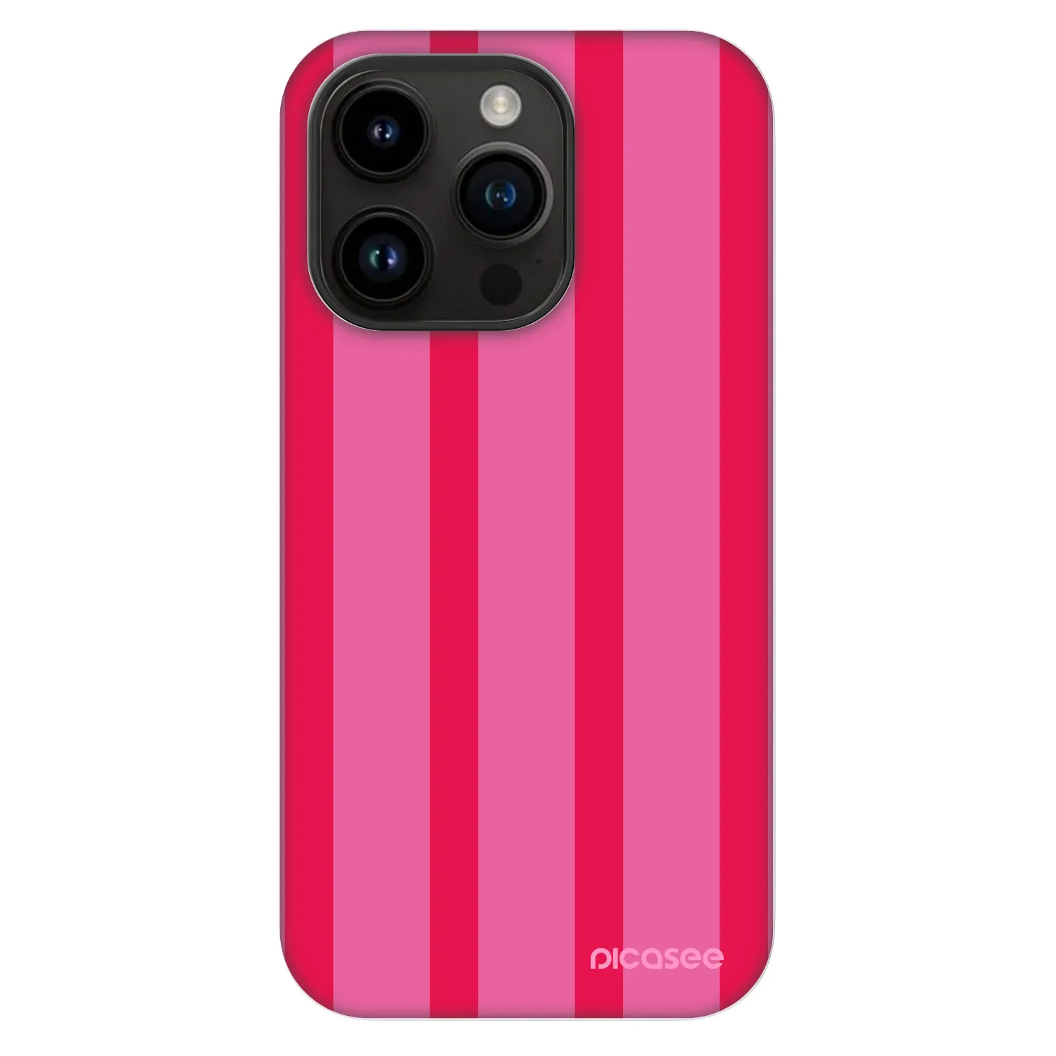 Picasee Fashion Case MagSafe Apple iPhone 14 Pro - Hot tropic