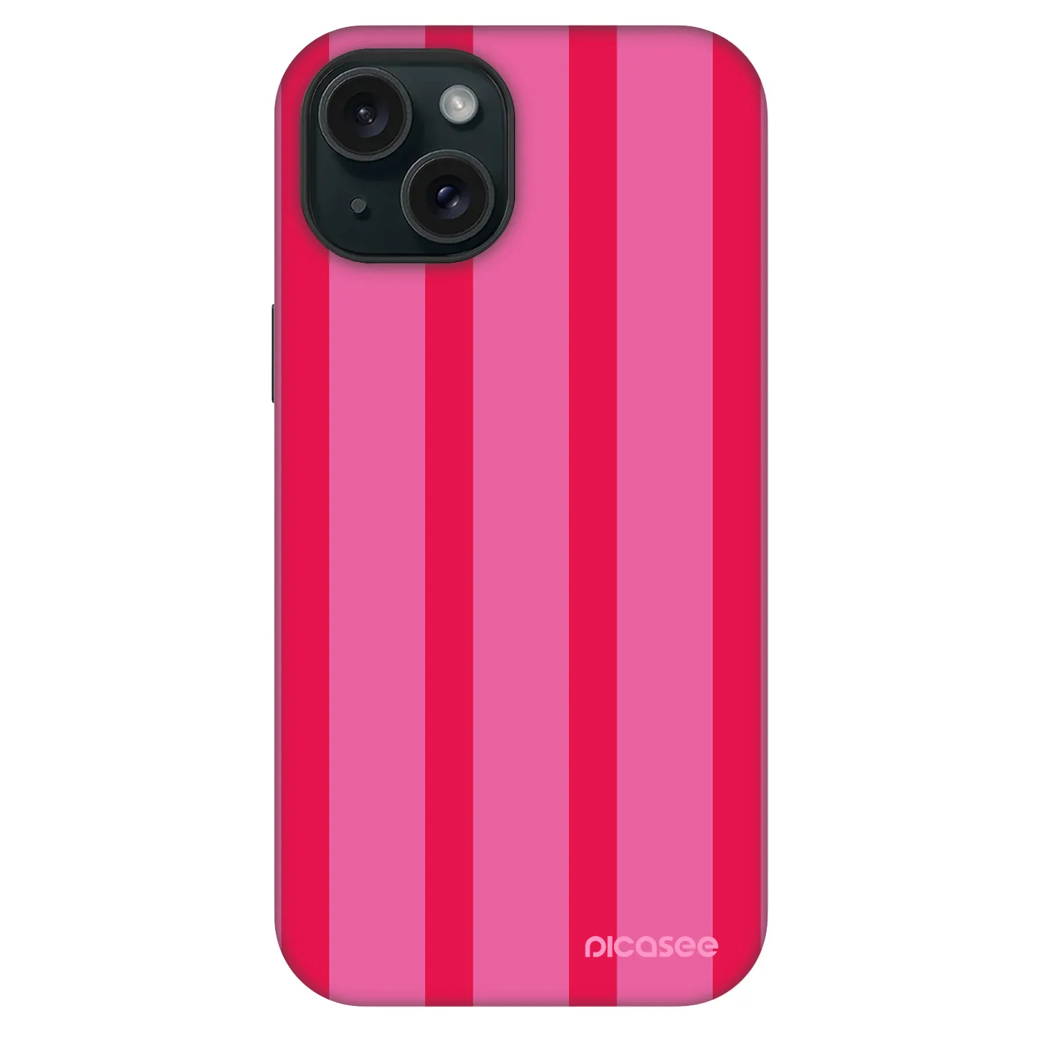 Picasee Fashion Case MagSafe Apple iPhone 15 - Hot tropic
