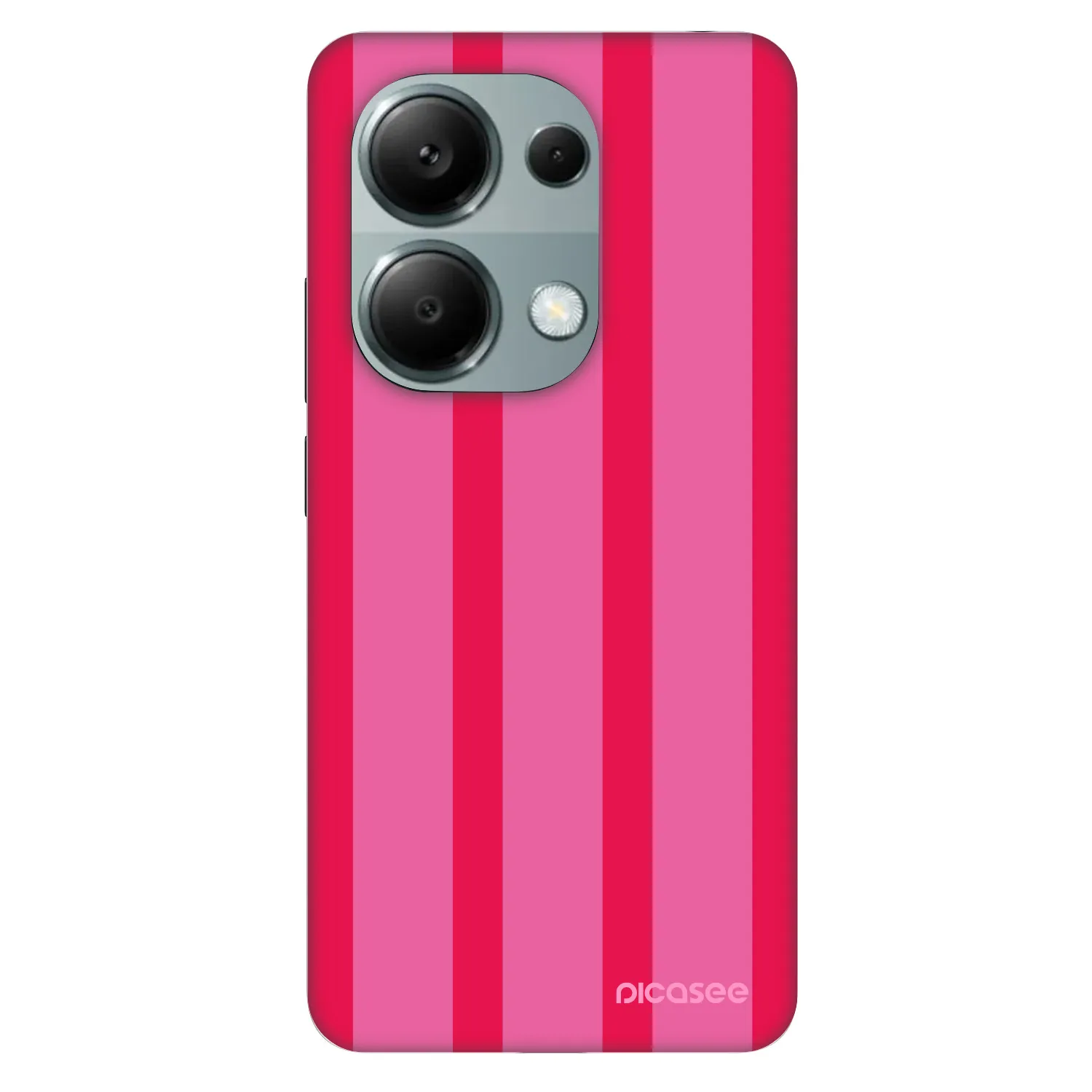 Picasee Fashion Case Xiaomi Redmi Note 13 Pro 4G - Hot tropic