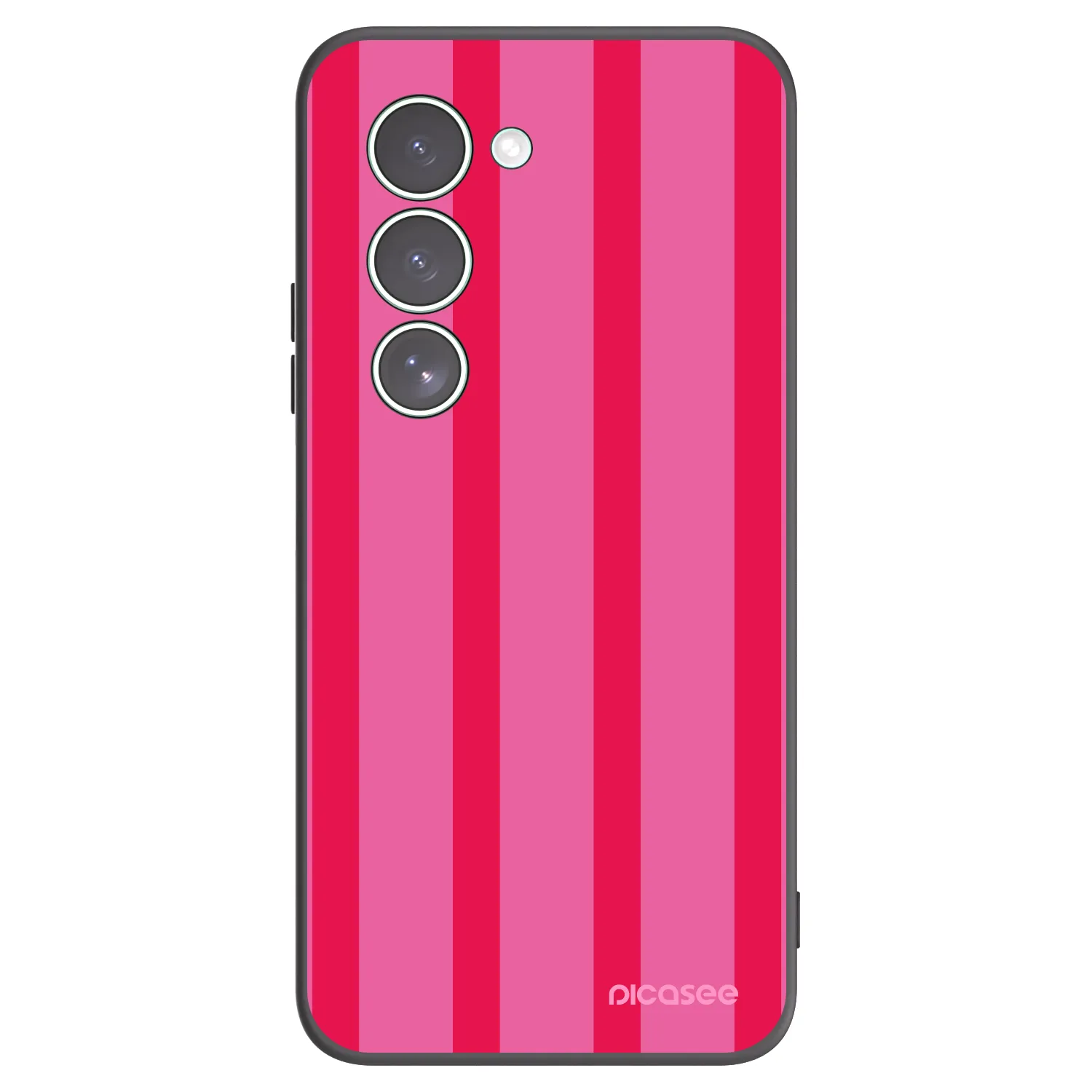 Picasee fekete szilikon tok az alábbi mobiltelefonokra Xiaomi Redmi 15 5G - Hot tropic