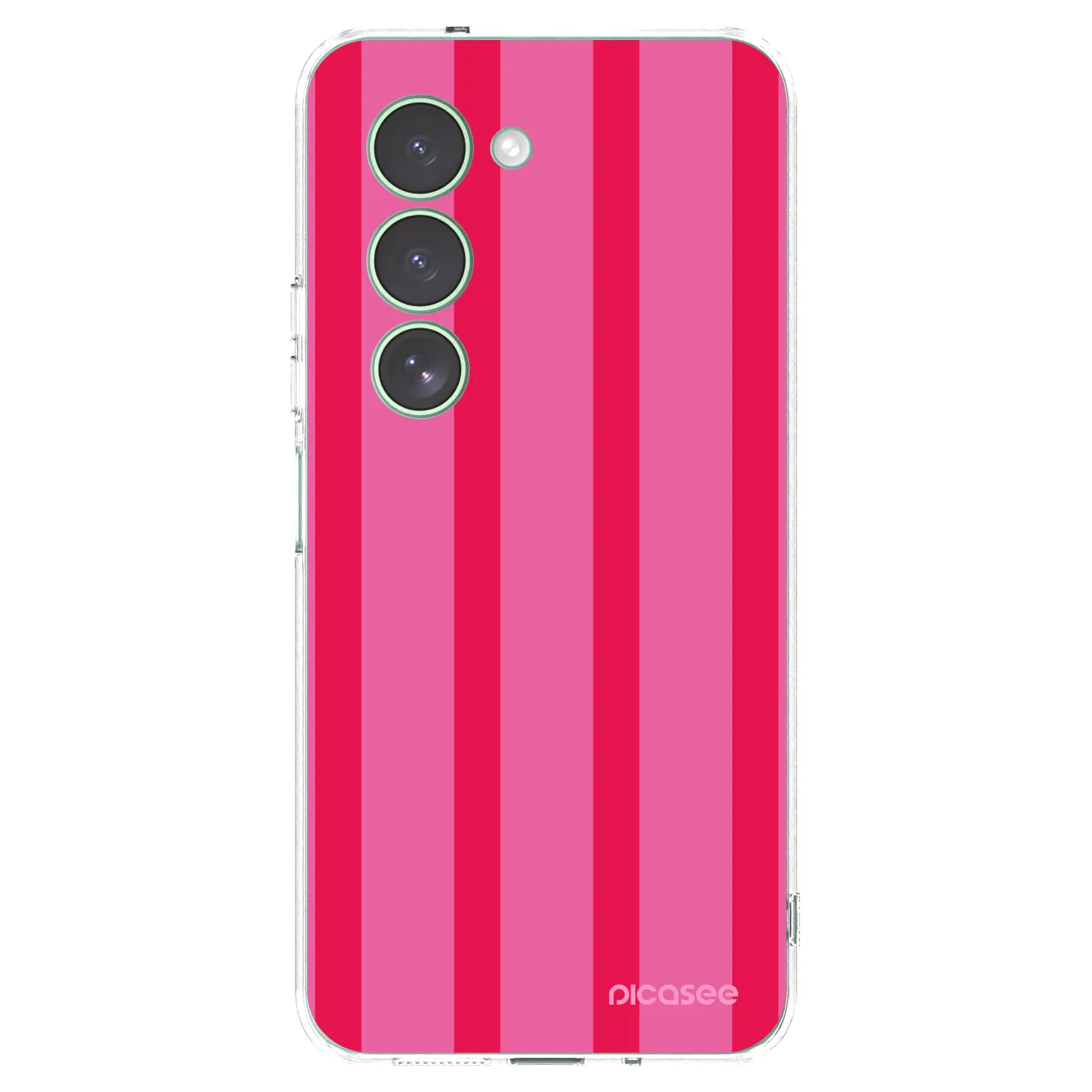 Picasee átlátszó szilikon tok az alábbi mobiltelefonokra Xiaomi Redmi 15 5G - Hot tropic