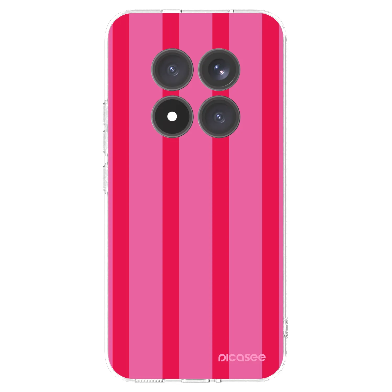 Picasee átlátszó szilikon tok az alábbi mobiltelefonokra Xiaomi Redmi Note 15 Pro+ - Hot tropic