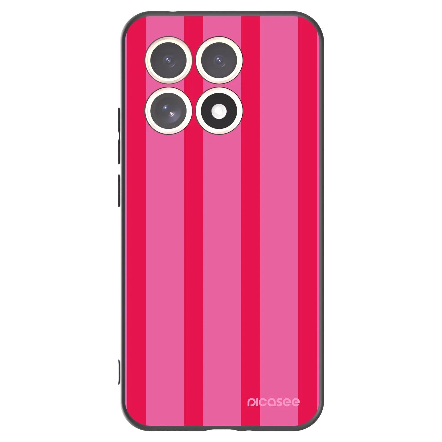 Picasee fekete szilikon tok az alábbi mobiltelefonokra Xiaomi 15T - Hot tropic