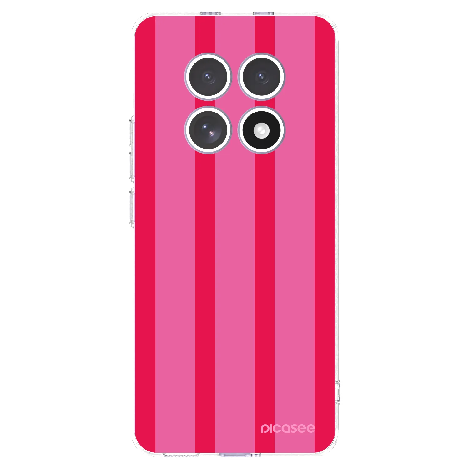 Picasee átlátszó szilikon tok az alábbi mobiltelefonokra Xiaomi Redmi Note 15 4G - Hot tropic