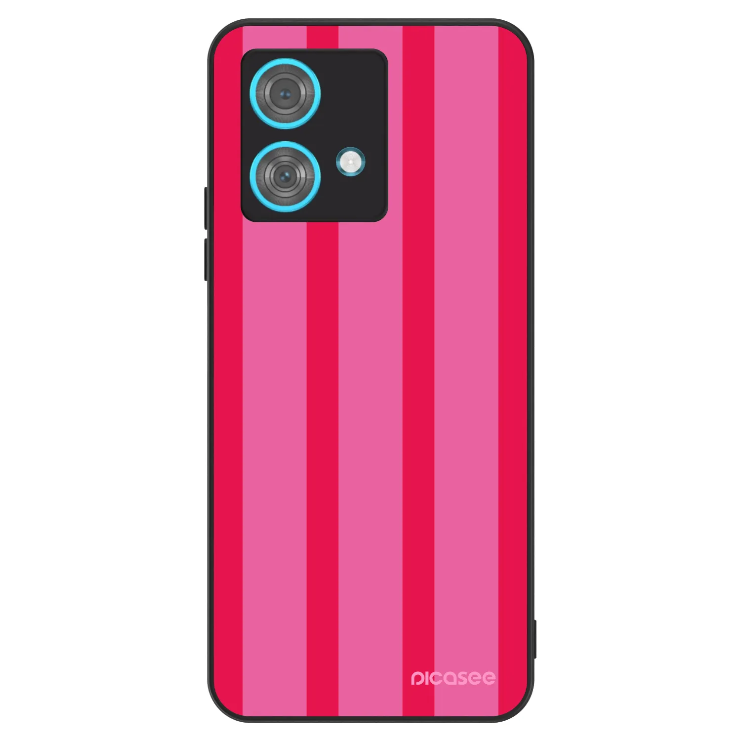 Picasee ULTIMATE CASE Motorola Edge 40 Neo - készülékre - Hot tropic