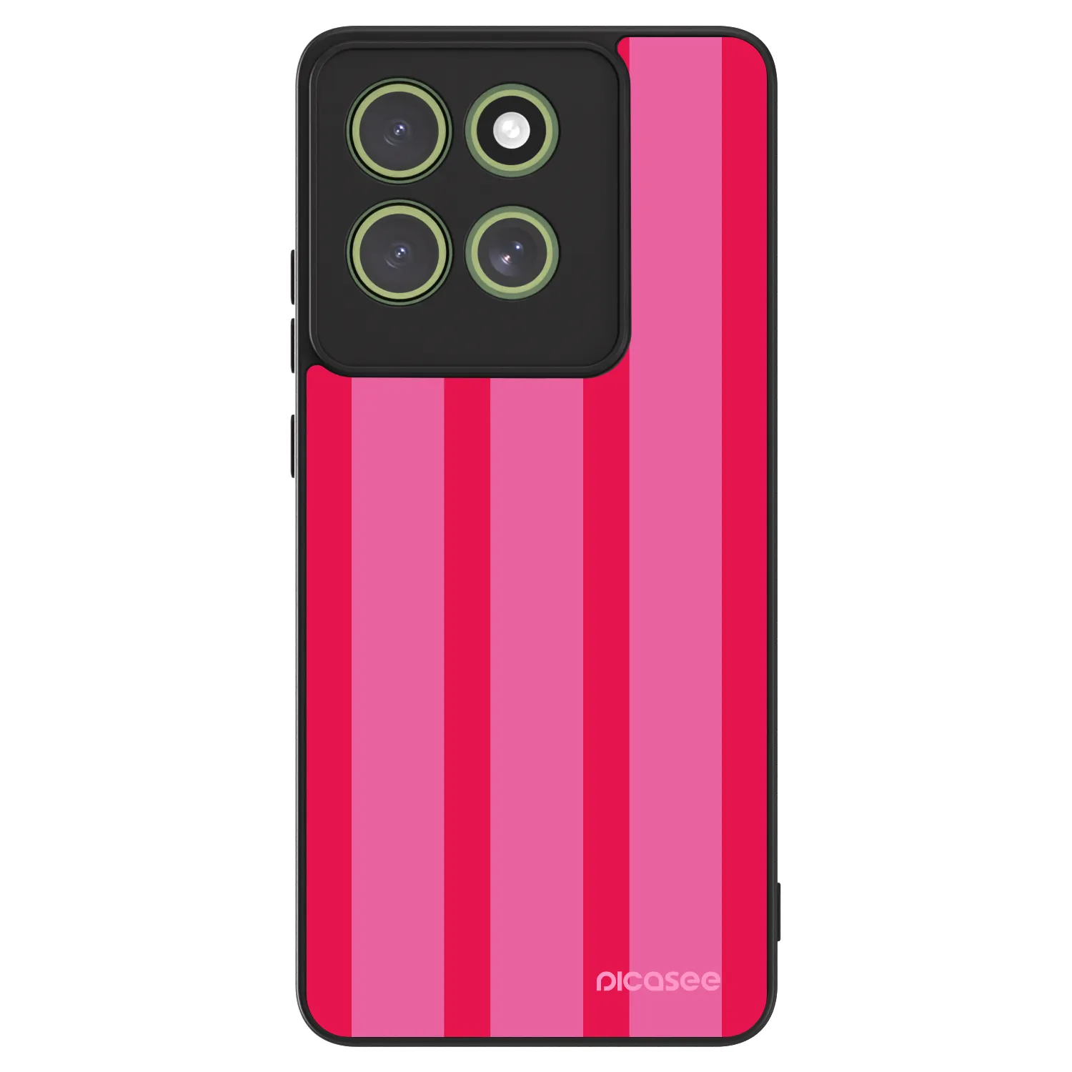 Picasee ULTIMATE CASE Motorola Moto G86 Power 5G - készülékre - Hot tropic