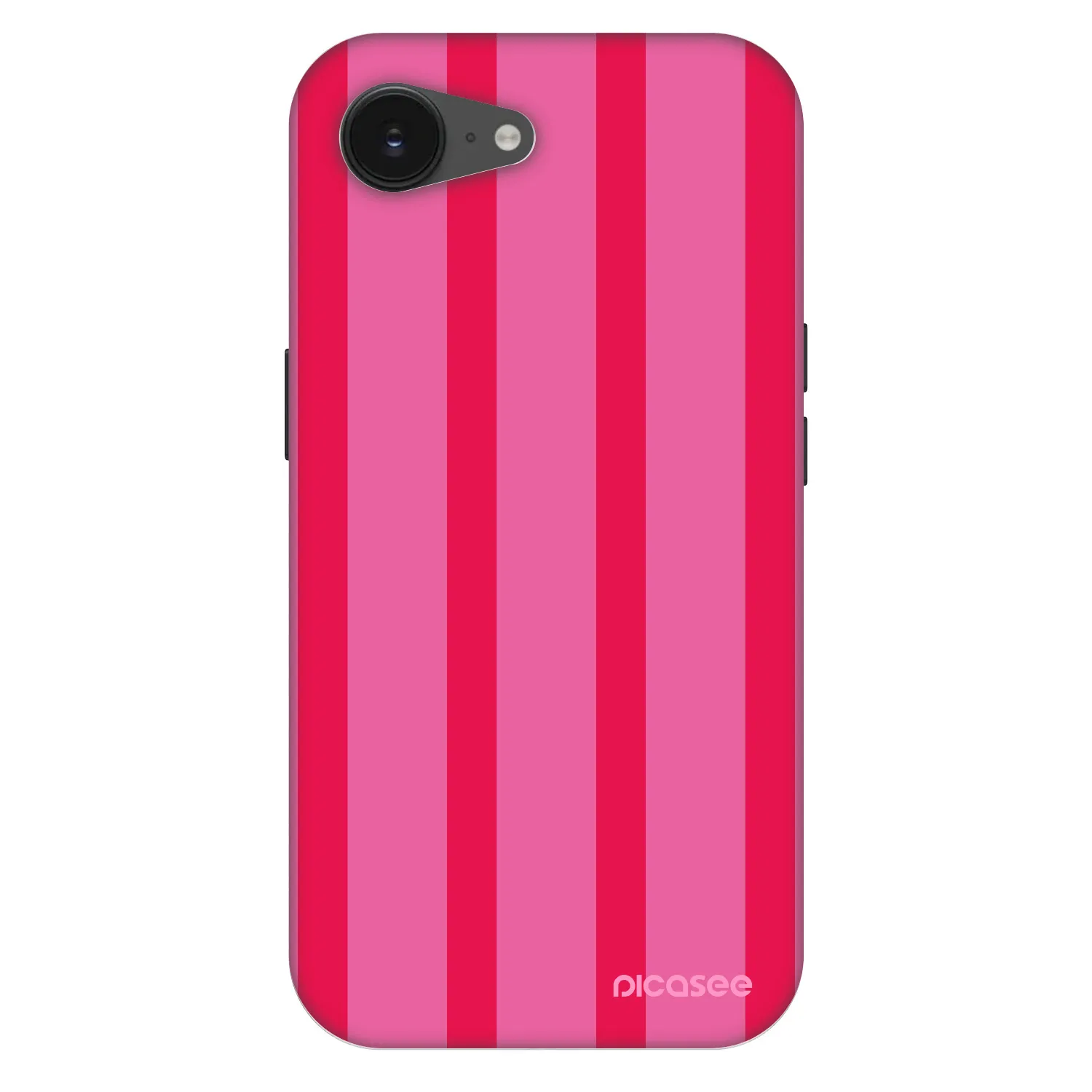 Picasee Fashion Case MagSafe Apple iPhone 17e - Hot tropic