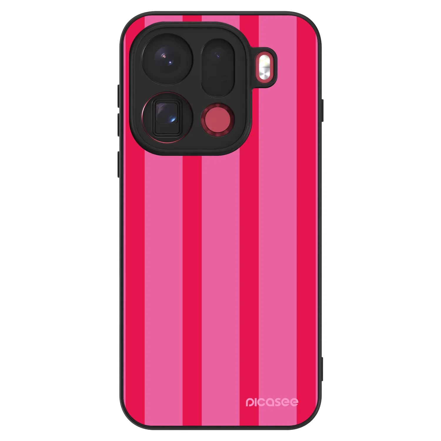 Picasee ULTIMATE CASE OPPO Find X9 Pro - készülékre - Hot tropic