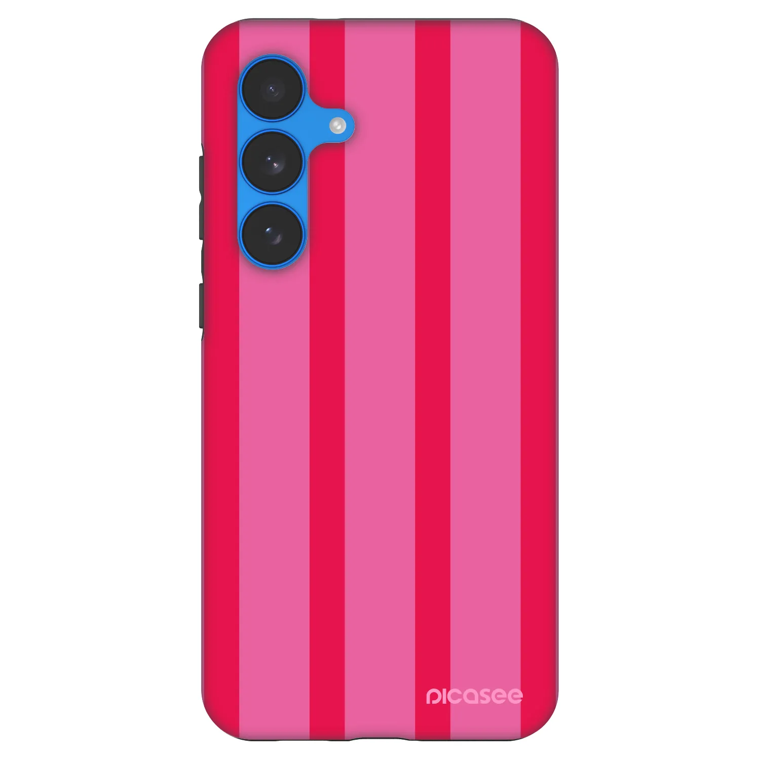 Picasee Fashion Case Samsung Galaxy S25 FE 5G - Hot tropic