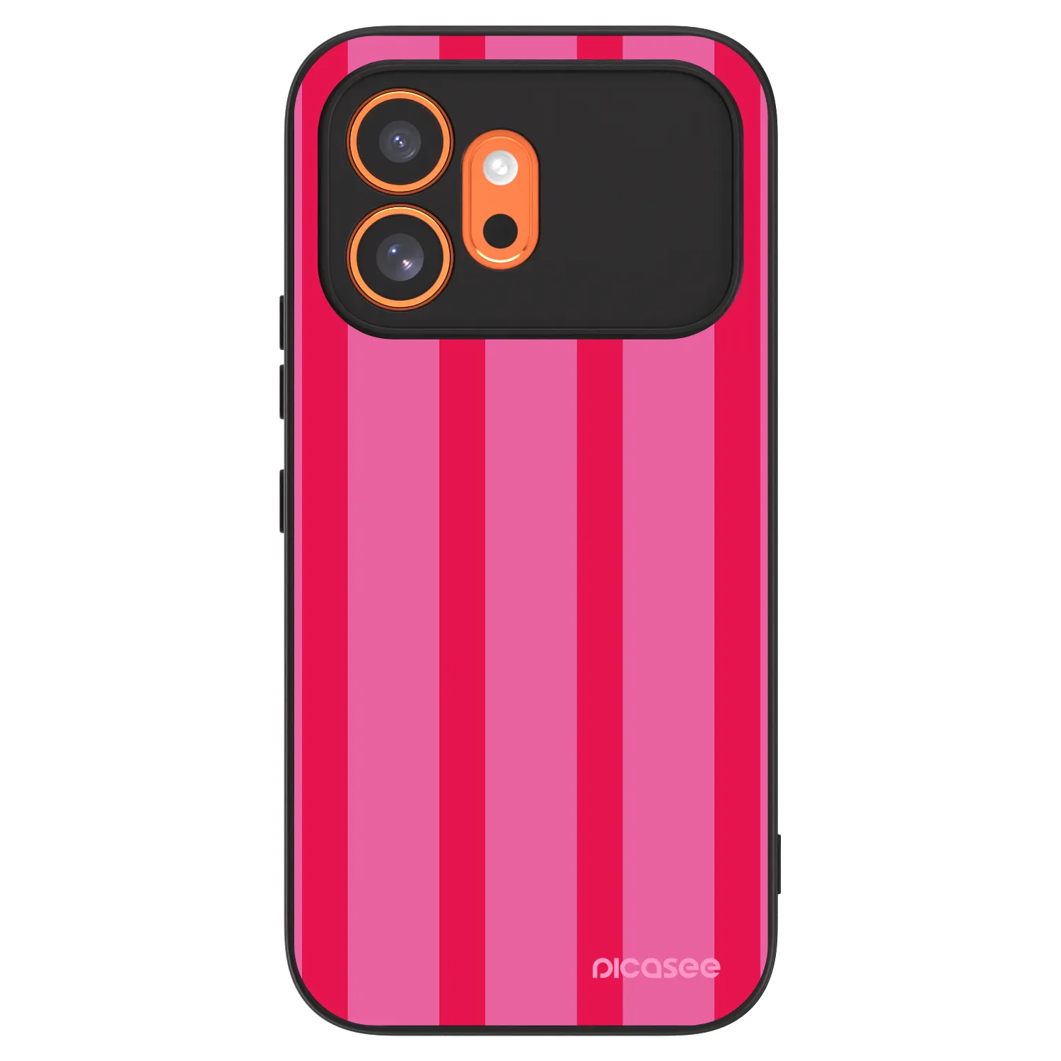 Picasee ULTIMATE CASE Honor 600 - készülékre - Hot tropic
