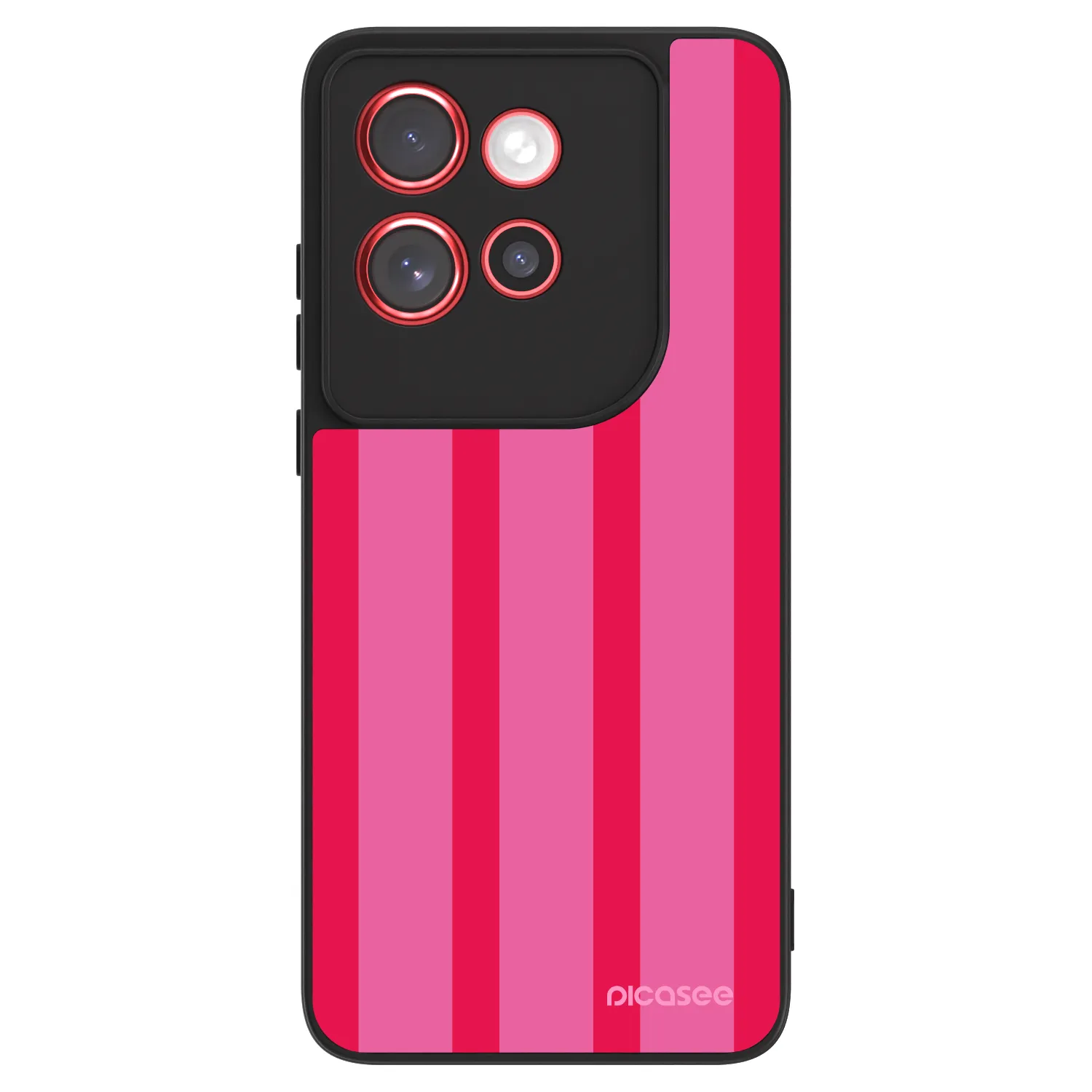 Picasee ULTIMATE CASE Motorola Edge 60 Neo 5G - készülékre - Hot tropic