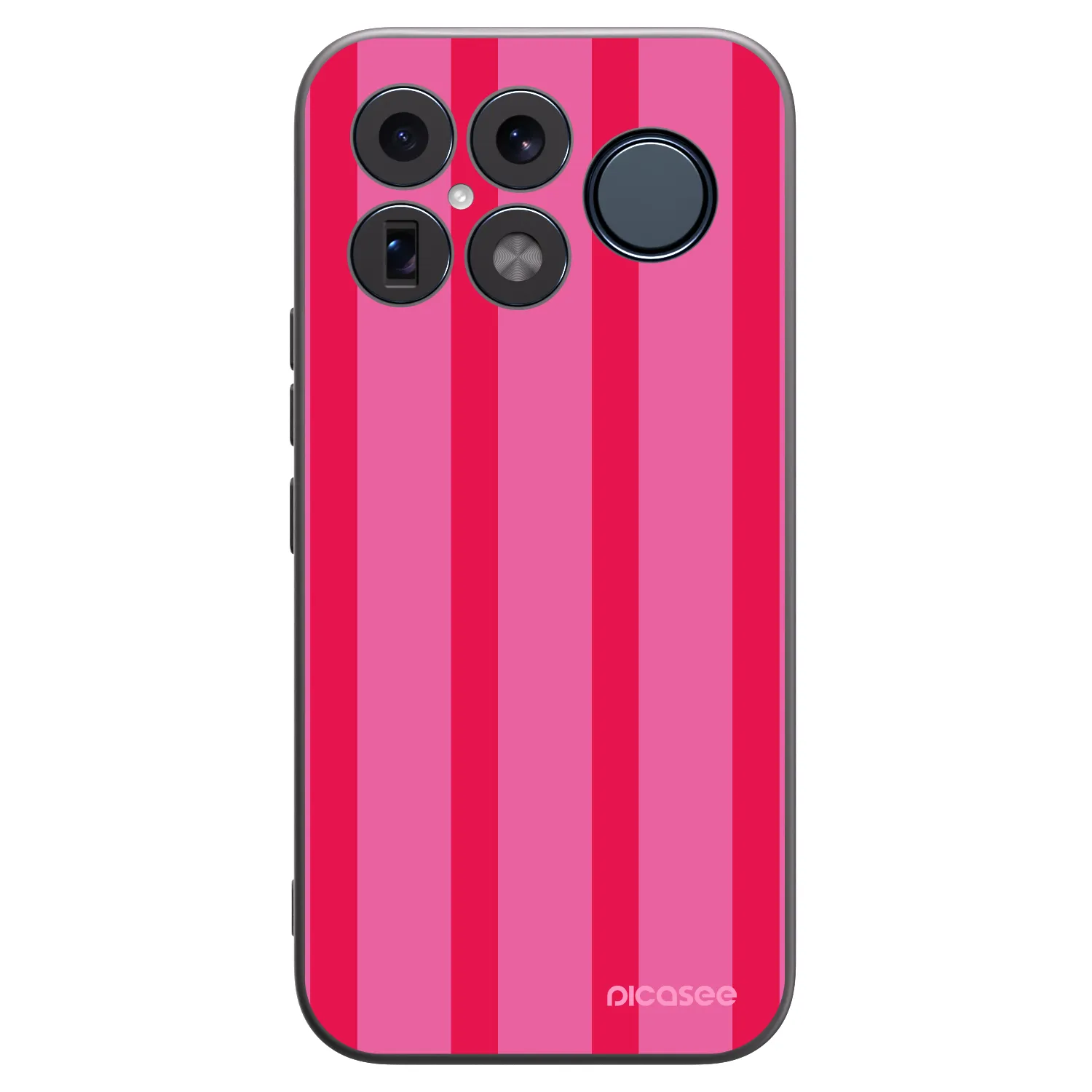 Picasee fekete szilikon tok az alábbi mobiltelefonokra Xiaomi Poco F8 Ultra - Hot tropic