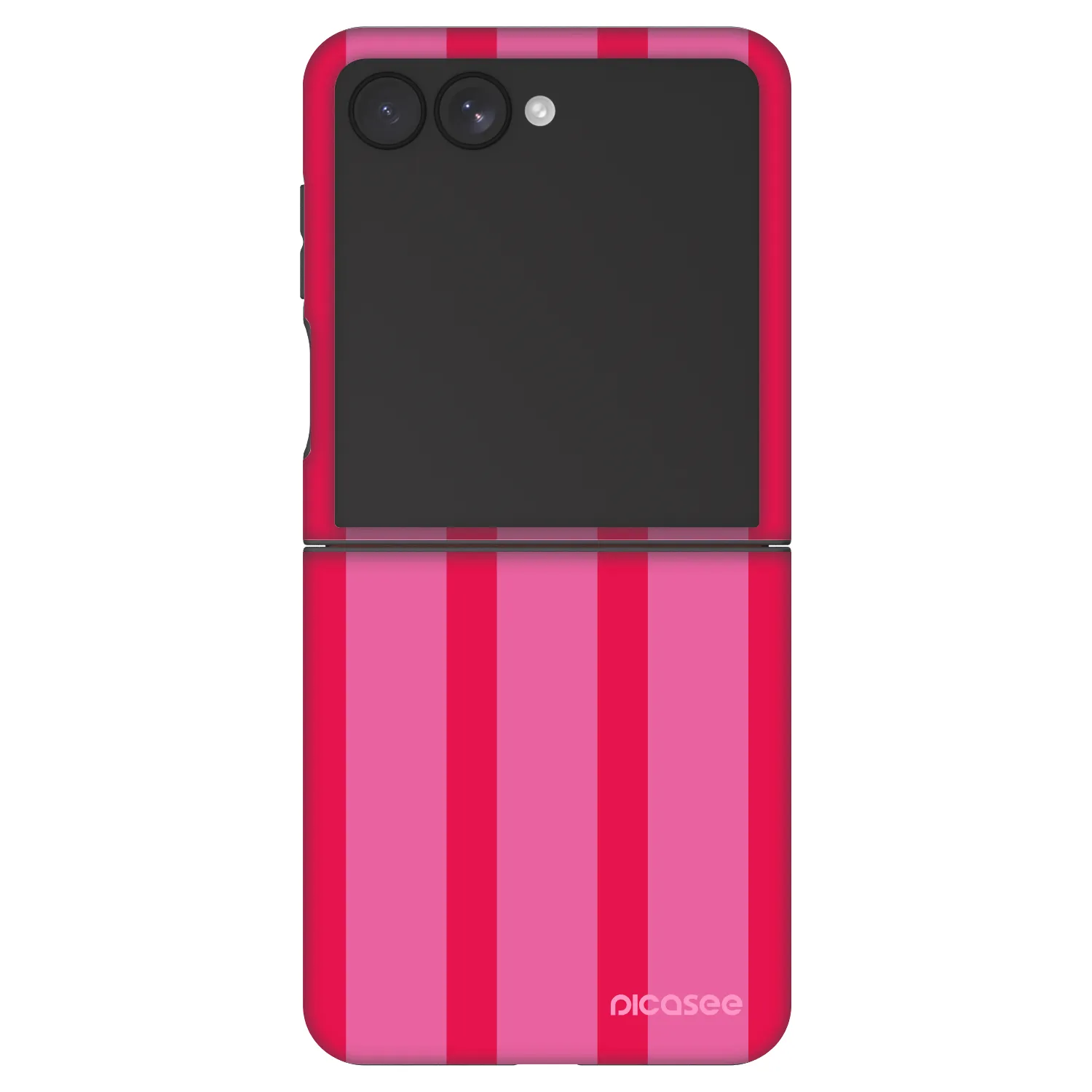 Picasee Fashion Case Samsung Galaxy Z Flip7 5G - Hot tropic