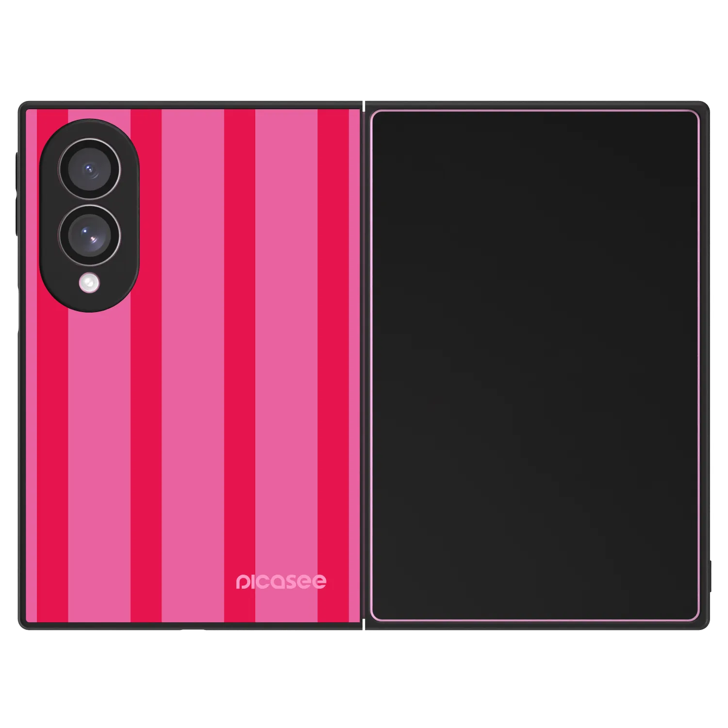 Picasee ULTIMATE CASE Samsung Galaxy Z Fold8 5G - készülékre - Hot tropic
