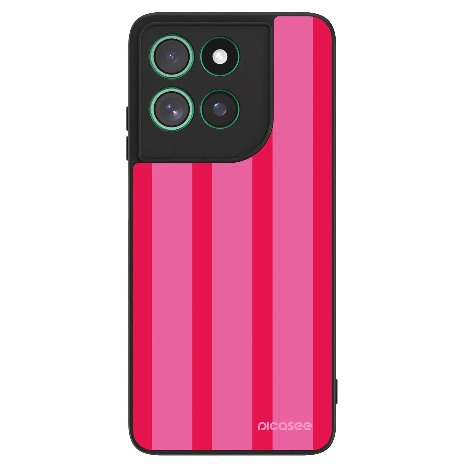 Picasee ULTIMATE CASE Motorola Moto G57 Power - készülékre - Hot tropic