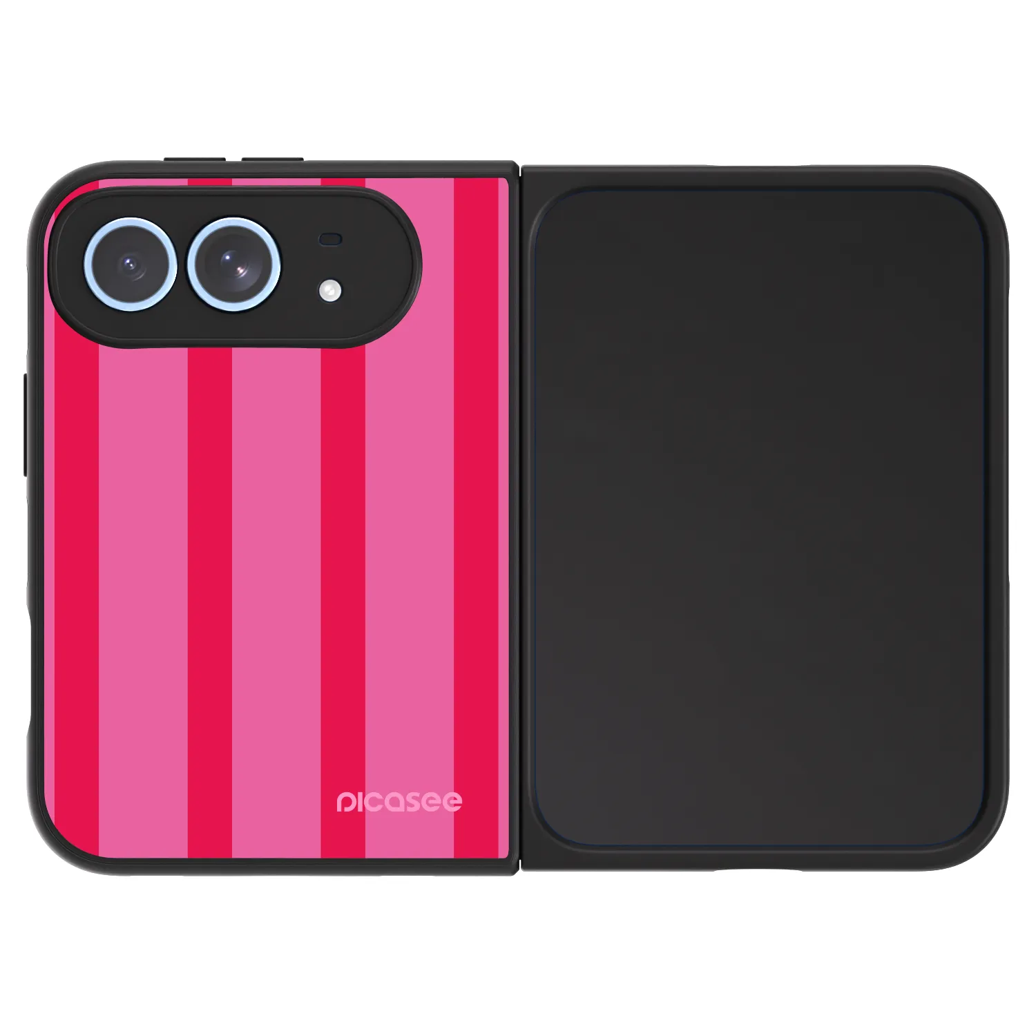 Picasee ULTIMATE CASE MagSafe Apple iPhone Duo - készülékre - Hot tropic