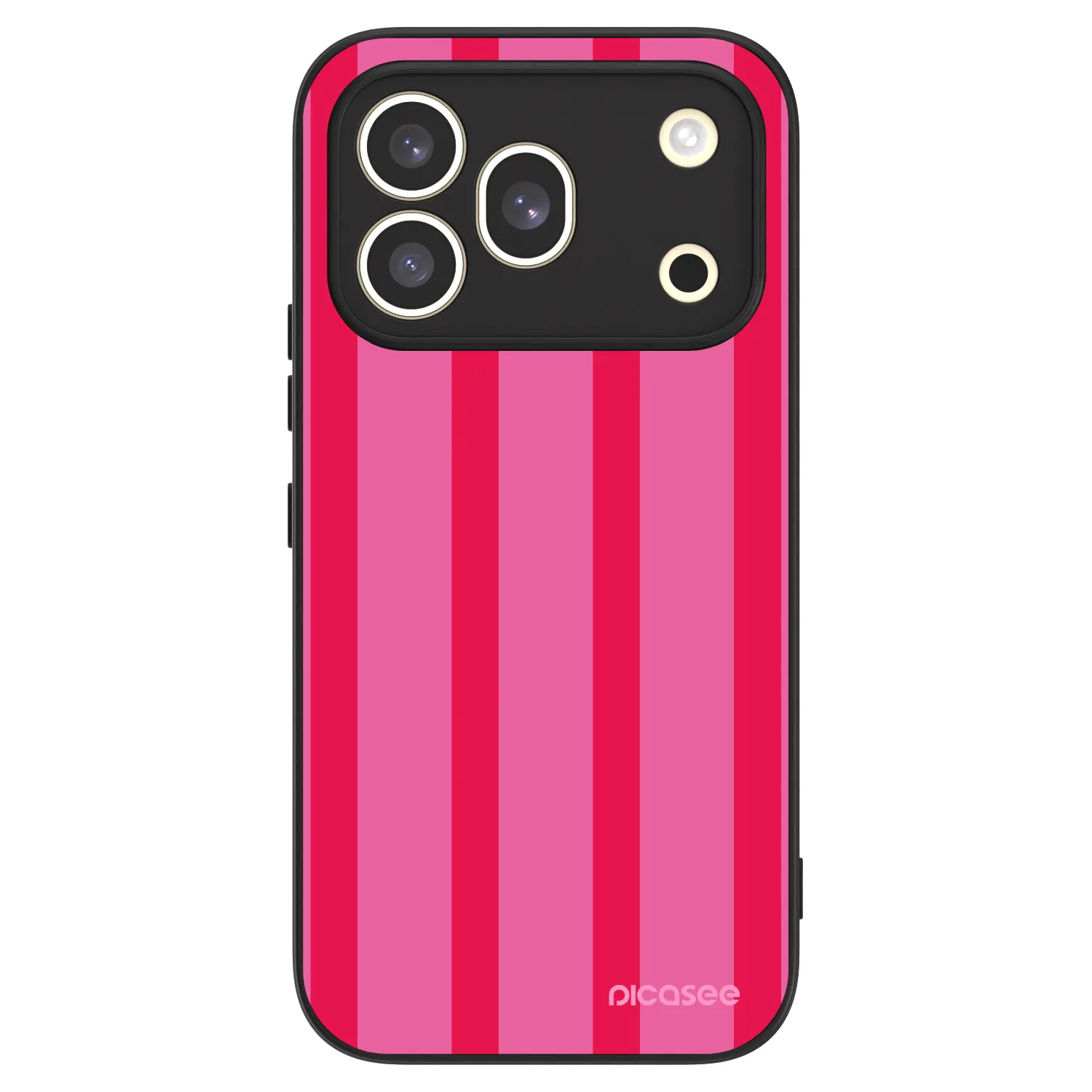 Picasee ULTIMATE CASE Honor 600 Pro - készülékre - Hot tropic